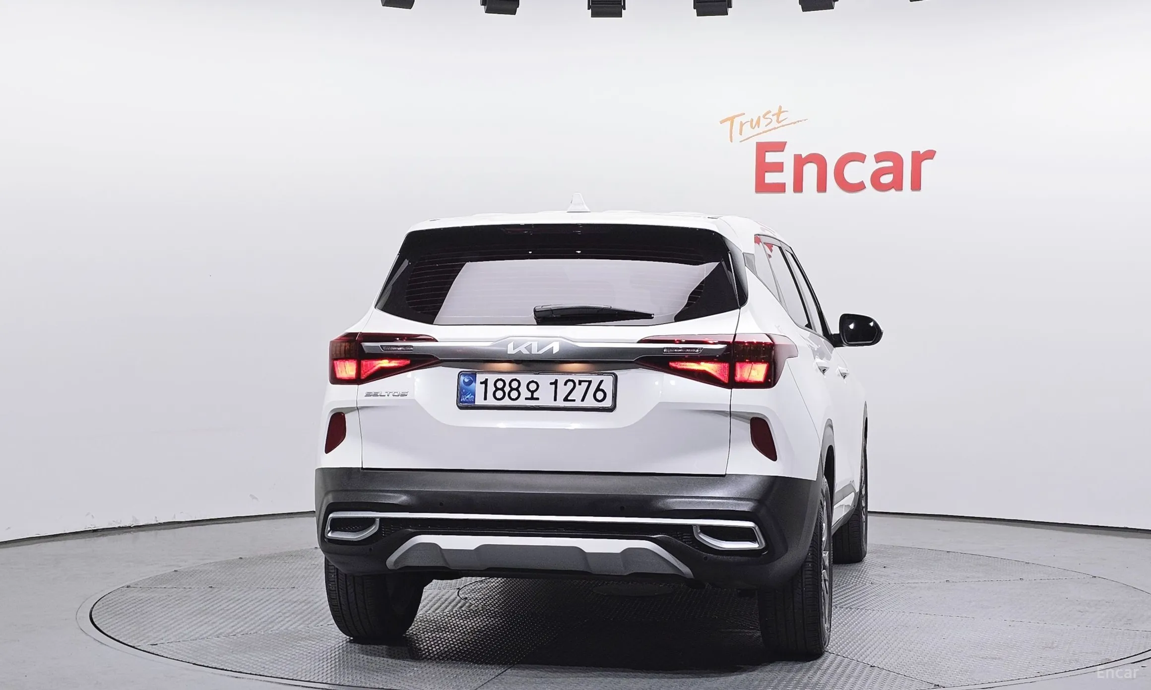 Kia Seltos превью 4