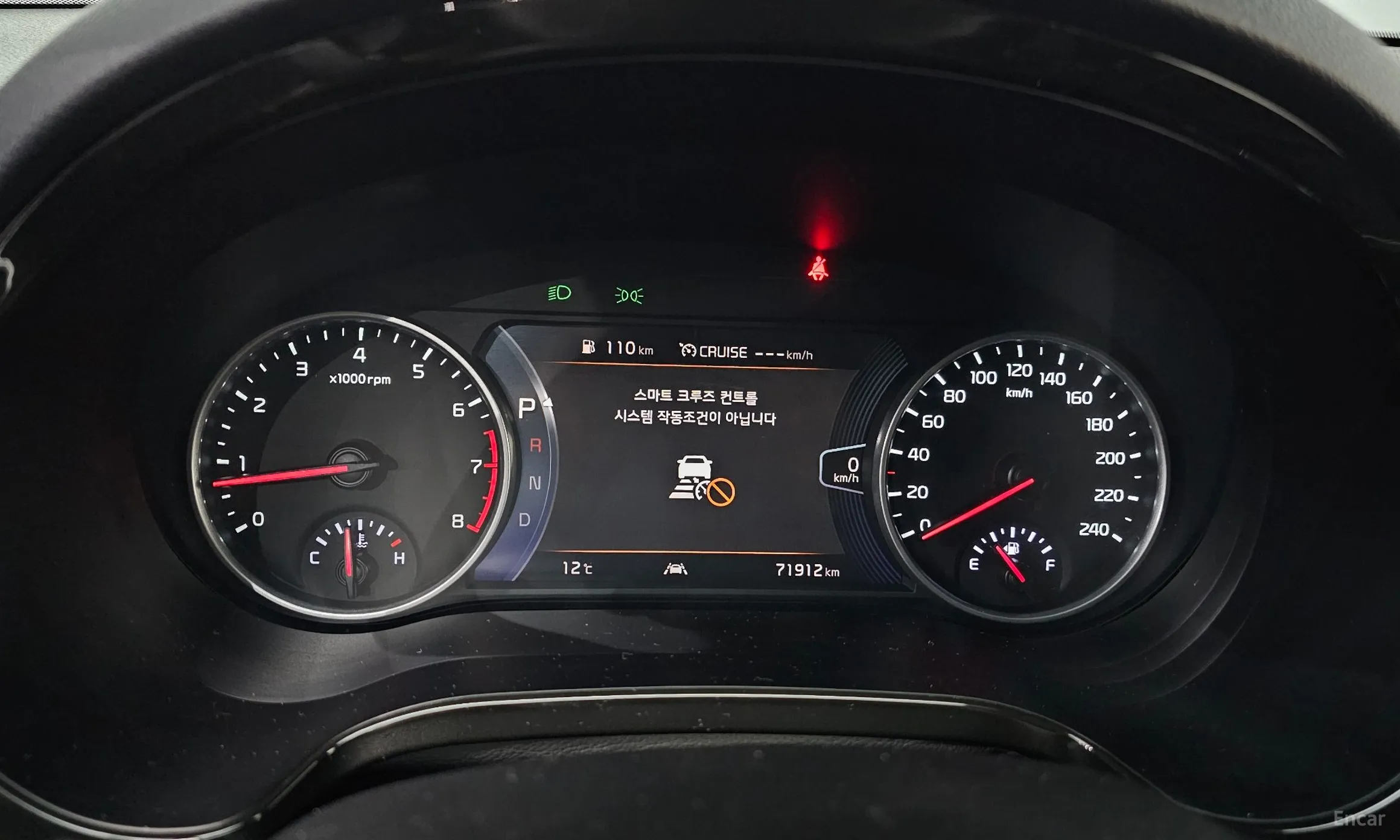Kia Seltos превью 8