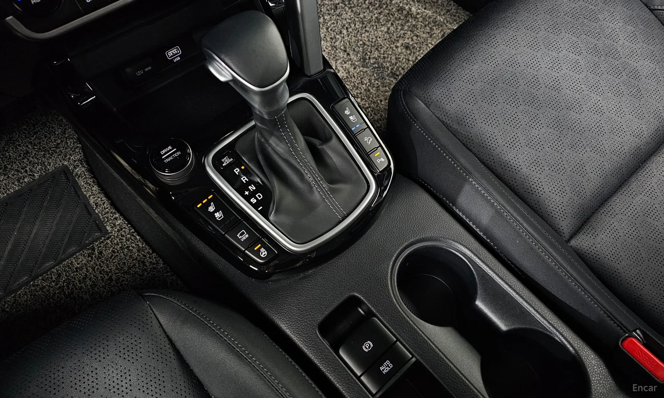 Kia Seltos превью 9