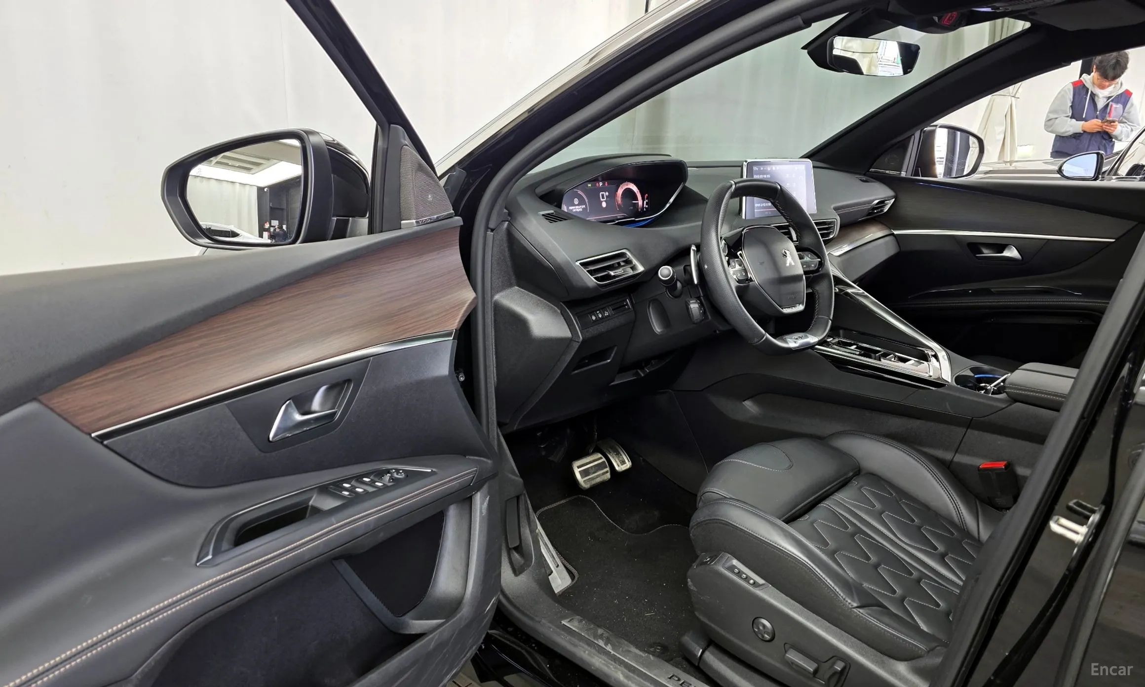 Peugeot 5008 2nd generation превью 10