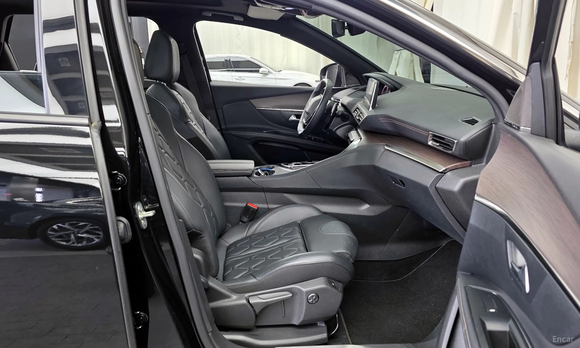 Peugeot 5008 2nd generation превью 11