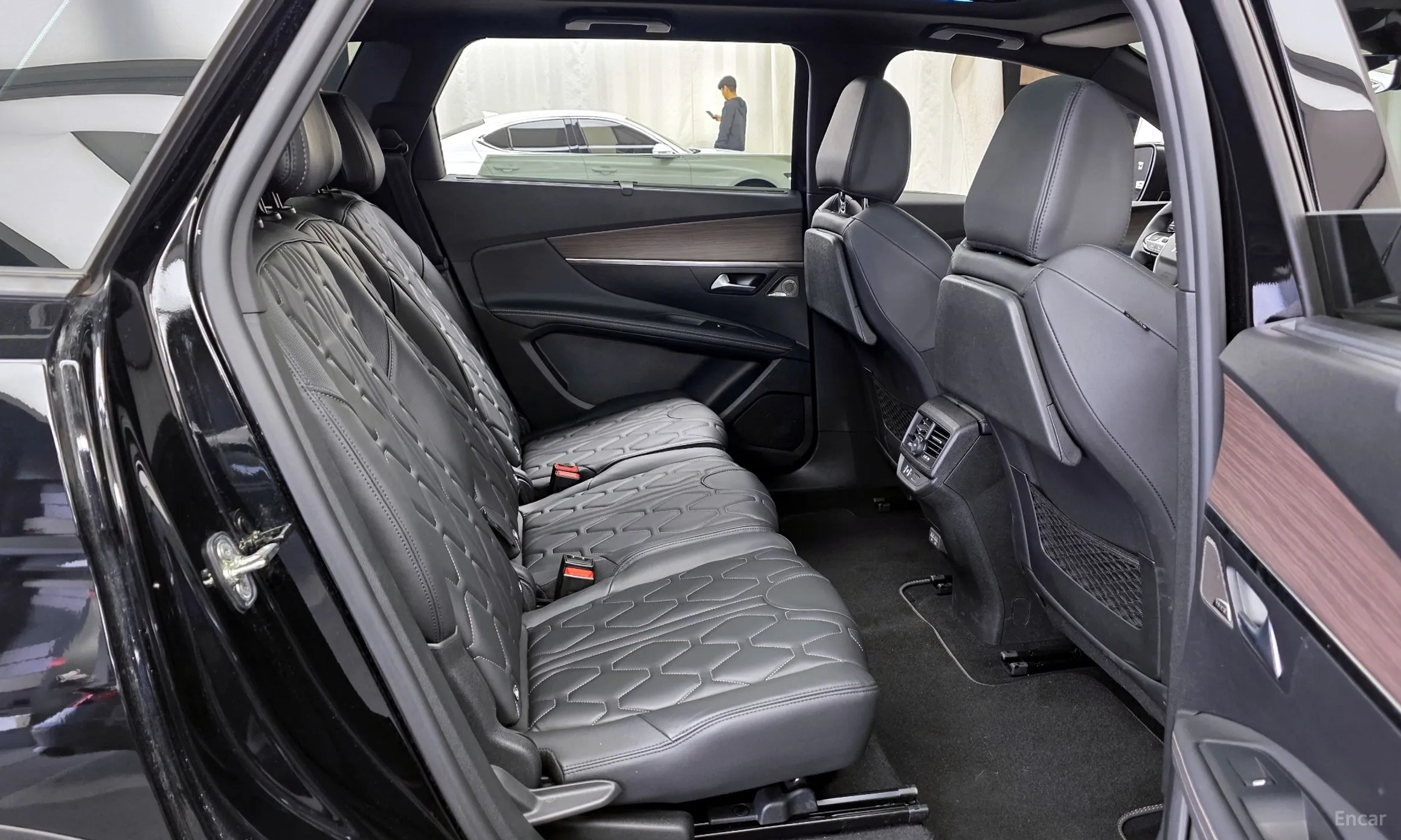 Peugeot 5008 2nd generation превью 12