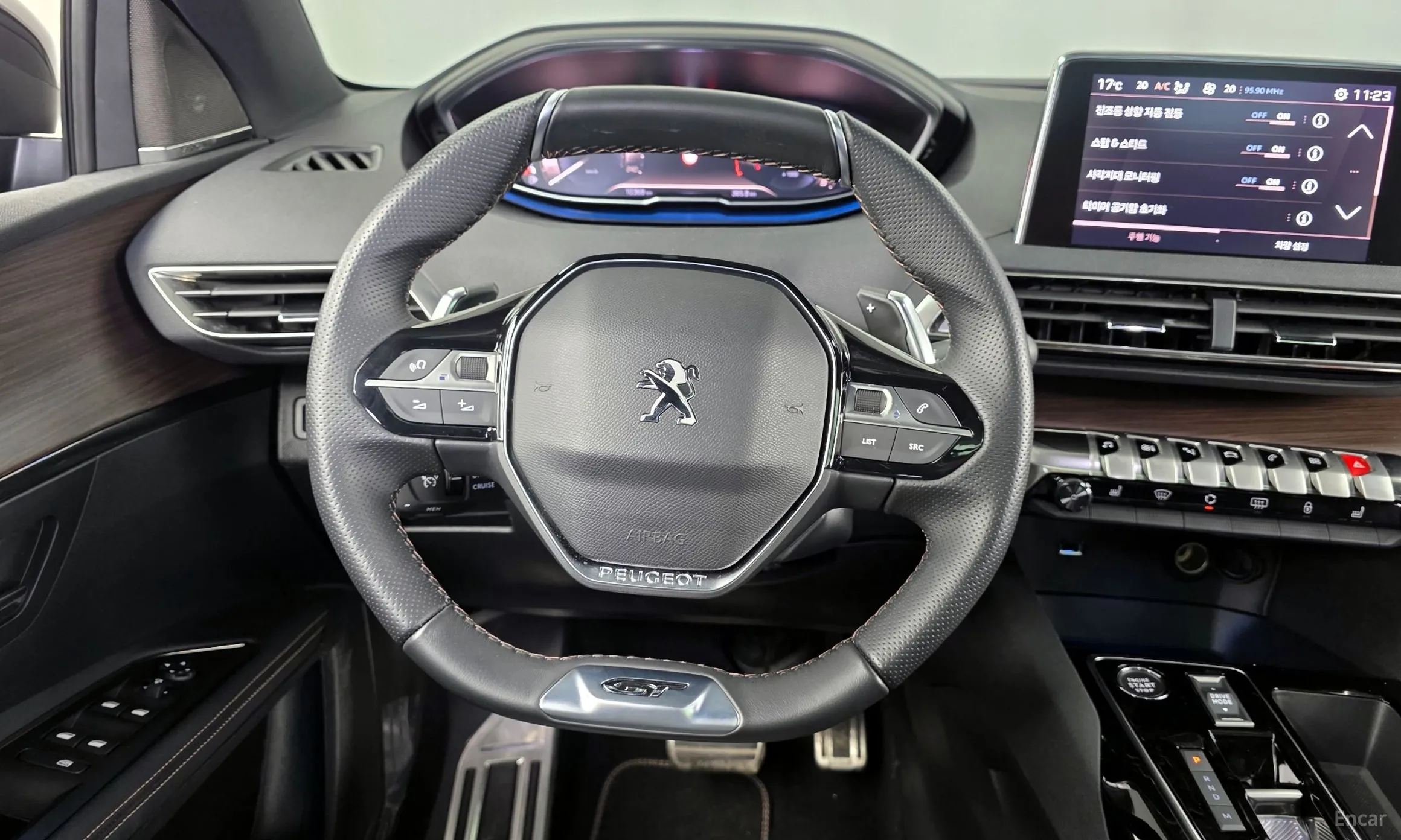 Peugeot 5008 2nd generation превью 13