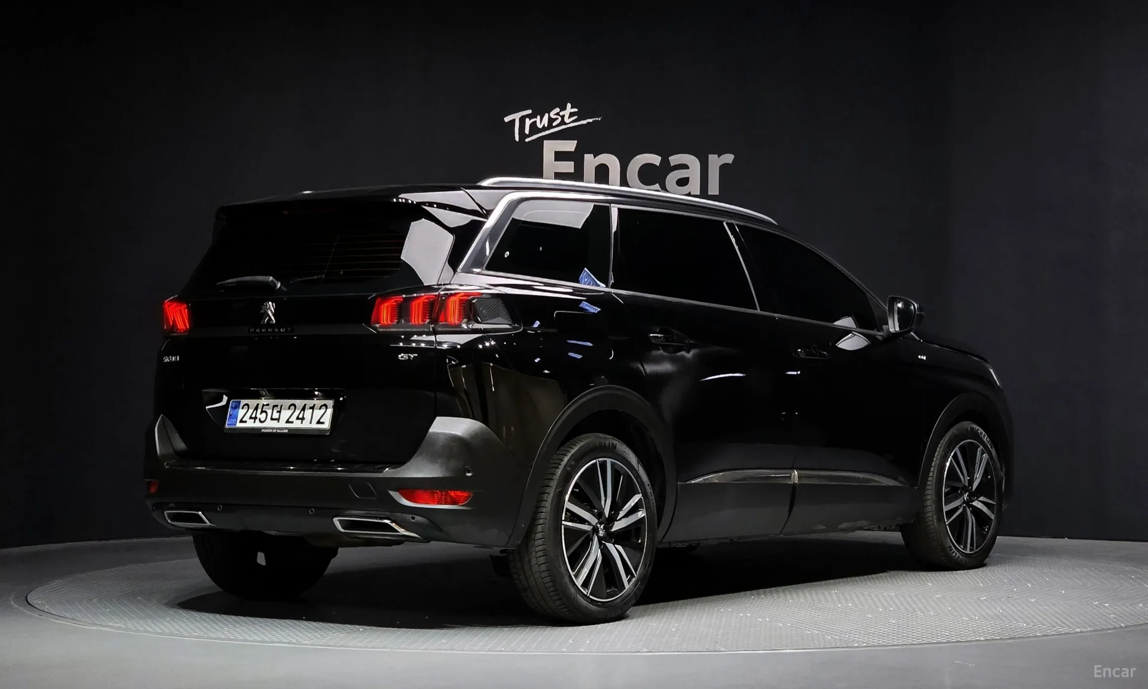 Peugeot 5008 2nd generation превью 2