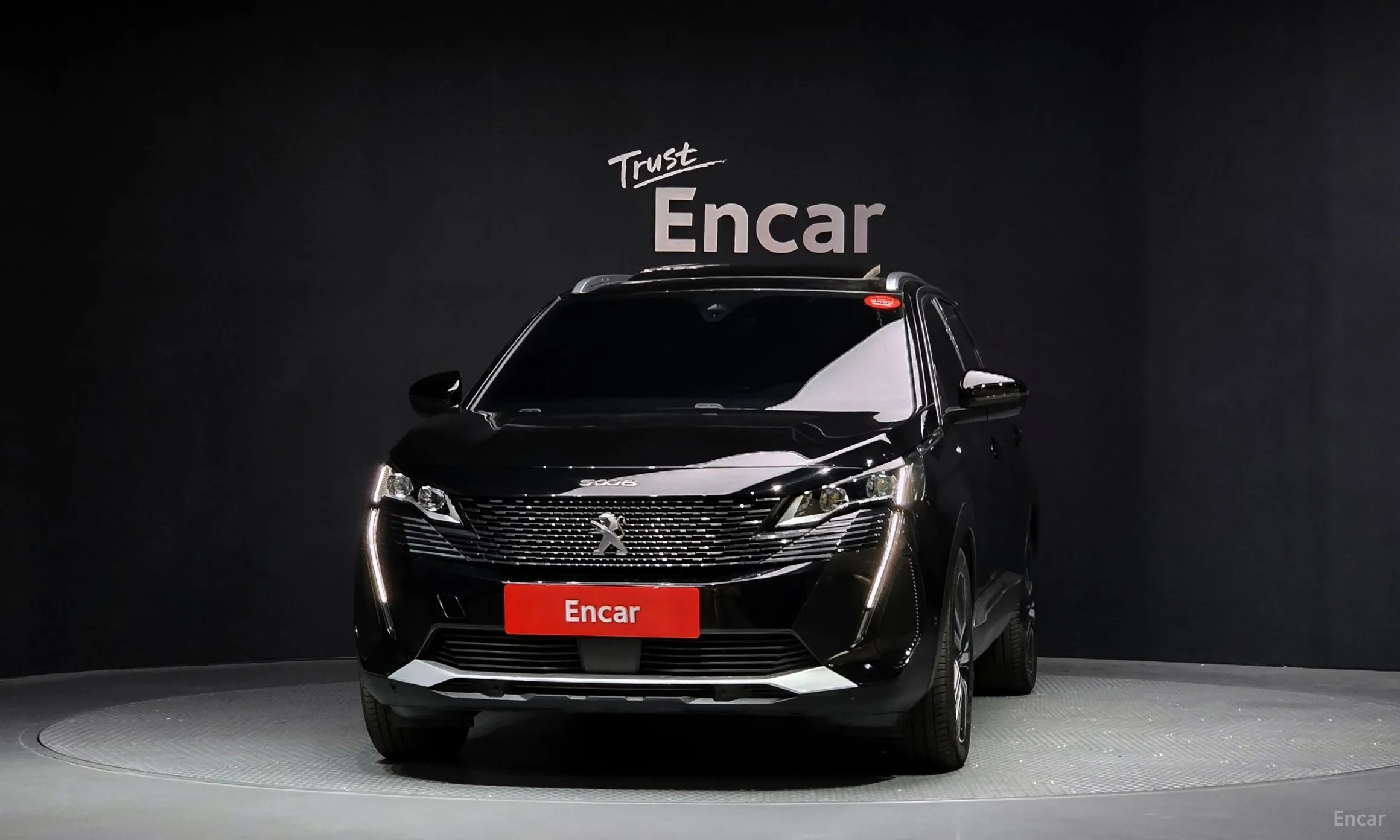 Peugeot 5008 2nd generation превью 3