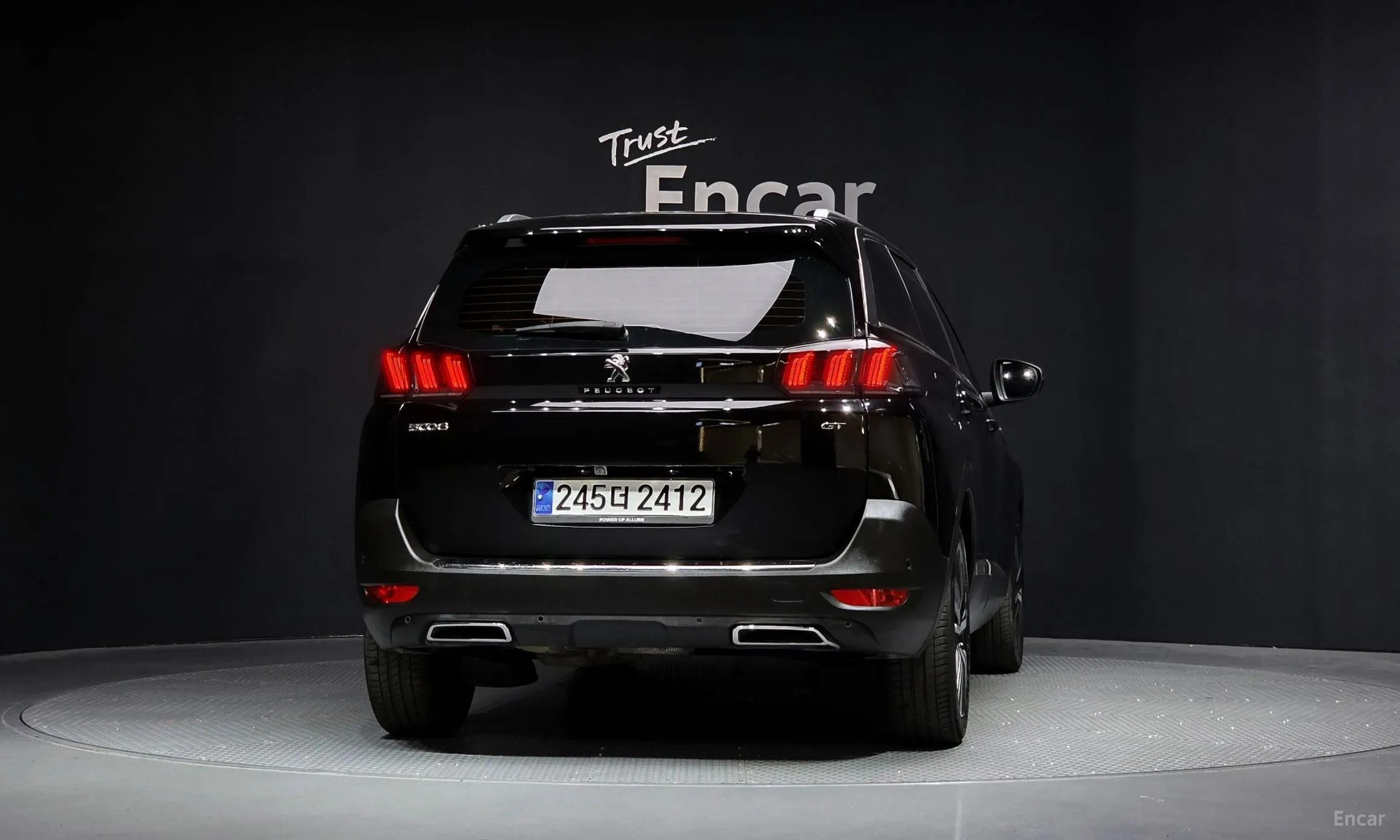 Peugeot 5008 2nd generation превью 4