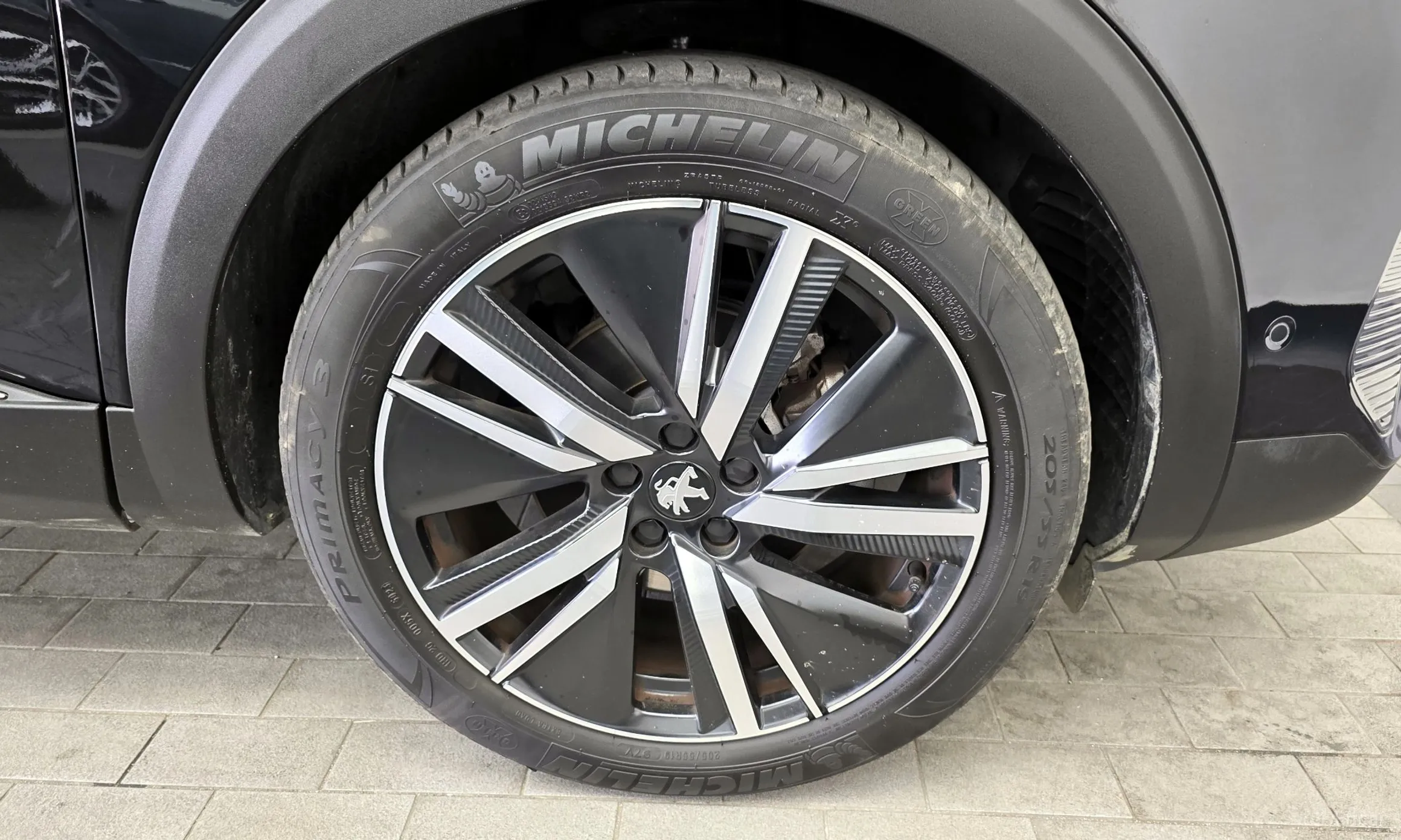 Peugeot 5008 2nd generation превью 5