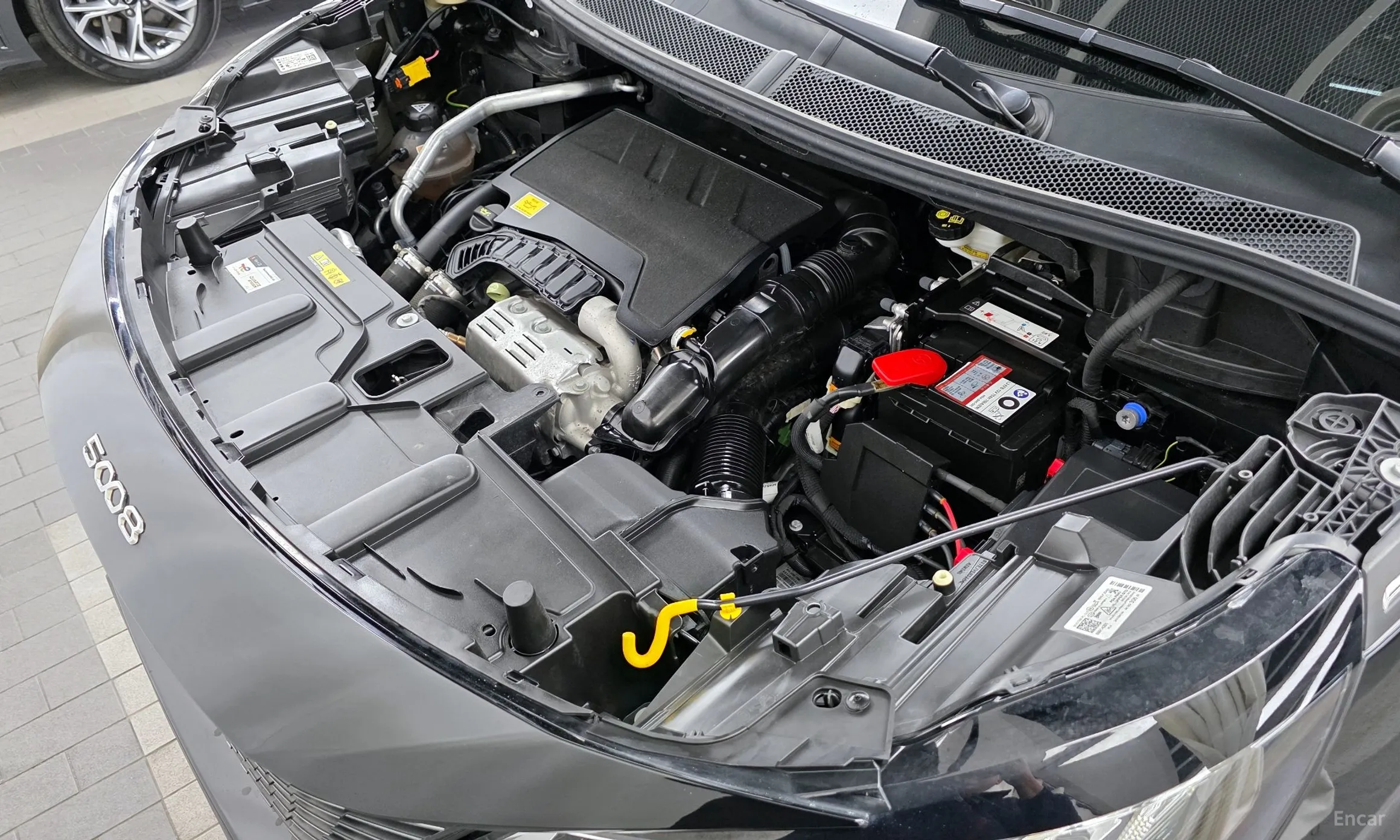 Peugeot 5008 2nd generation превью 6