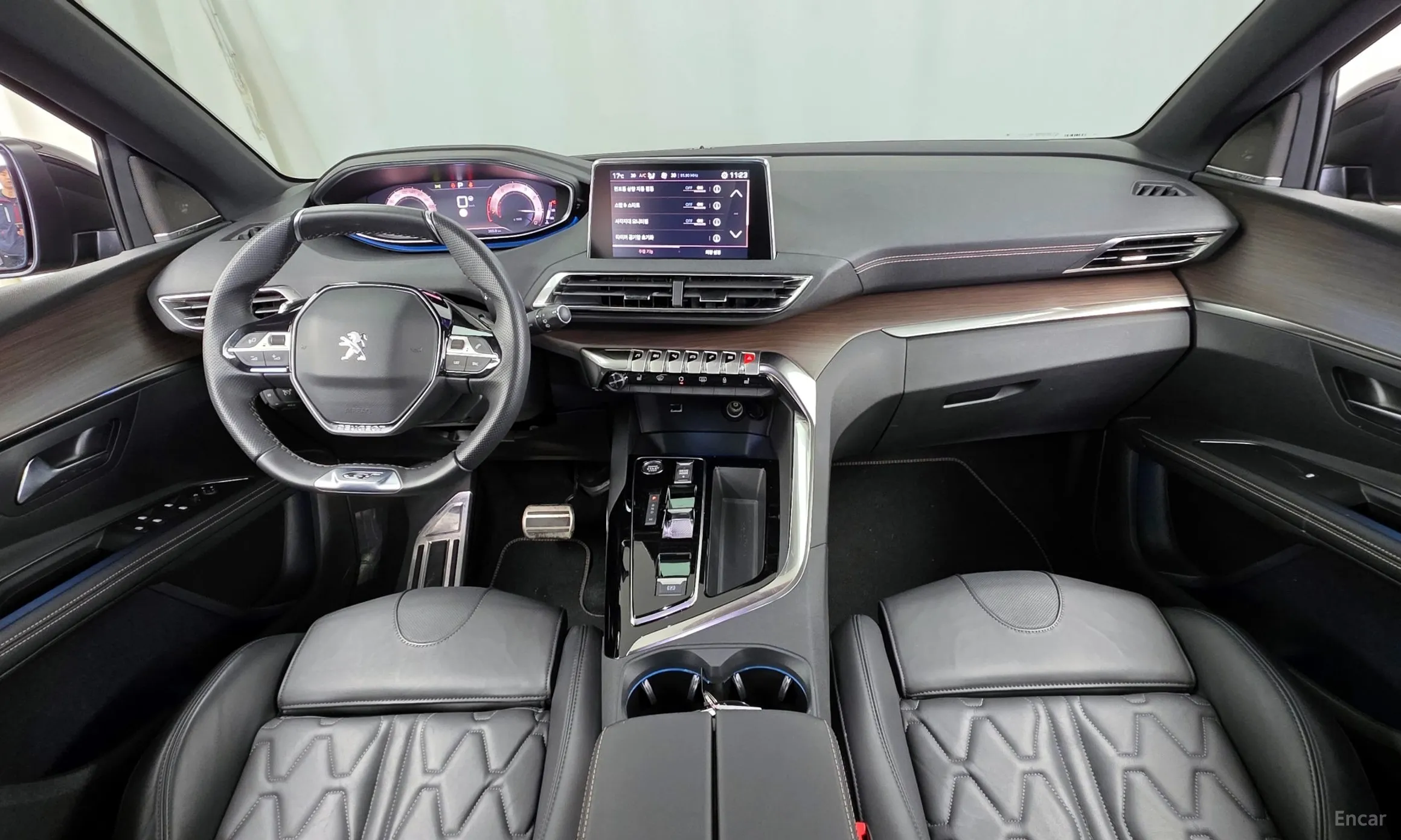 Peugeot 5008 2nd generation превью 7