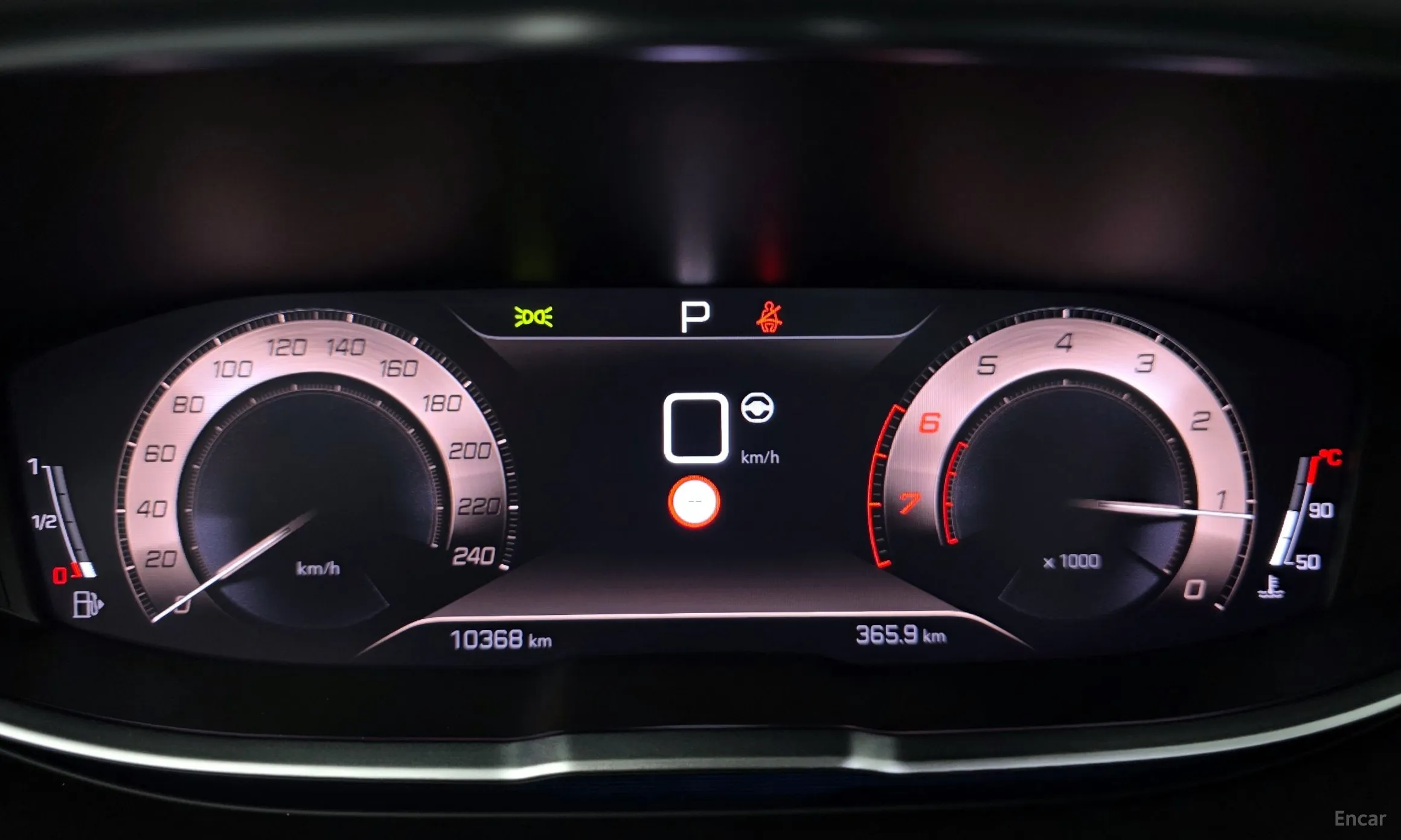 Peugeot 5008 2nd generation превью 8