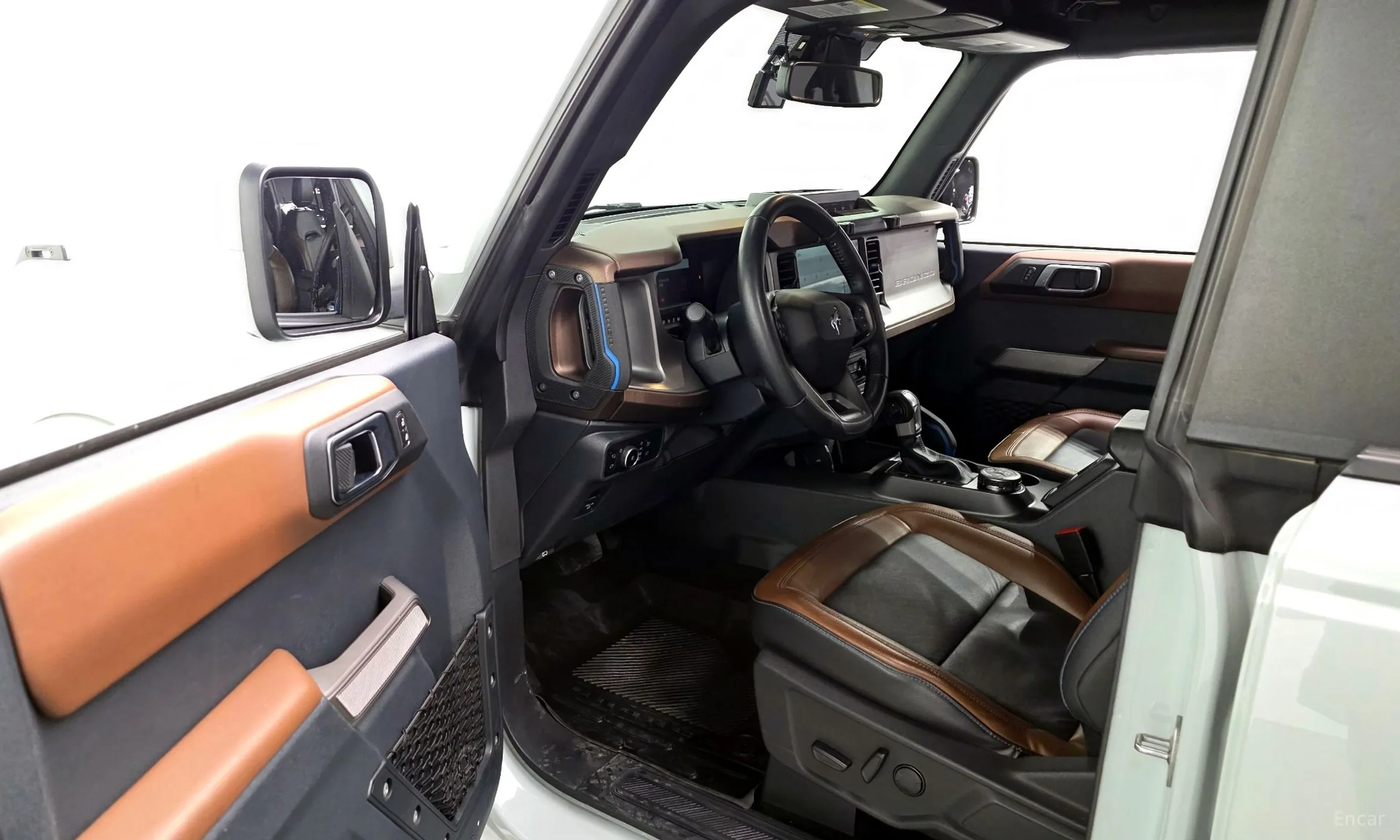 Ford Bronco 6th Generation превью 10