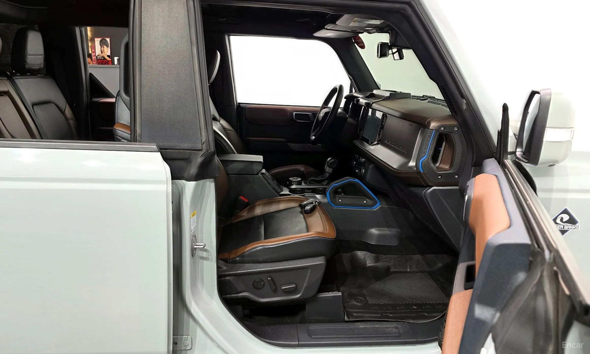 Ford Bronco 6th Generation превью 11