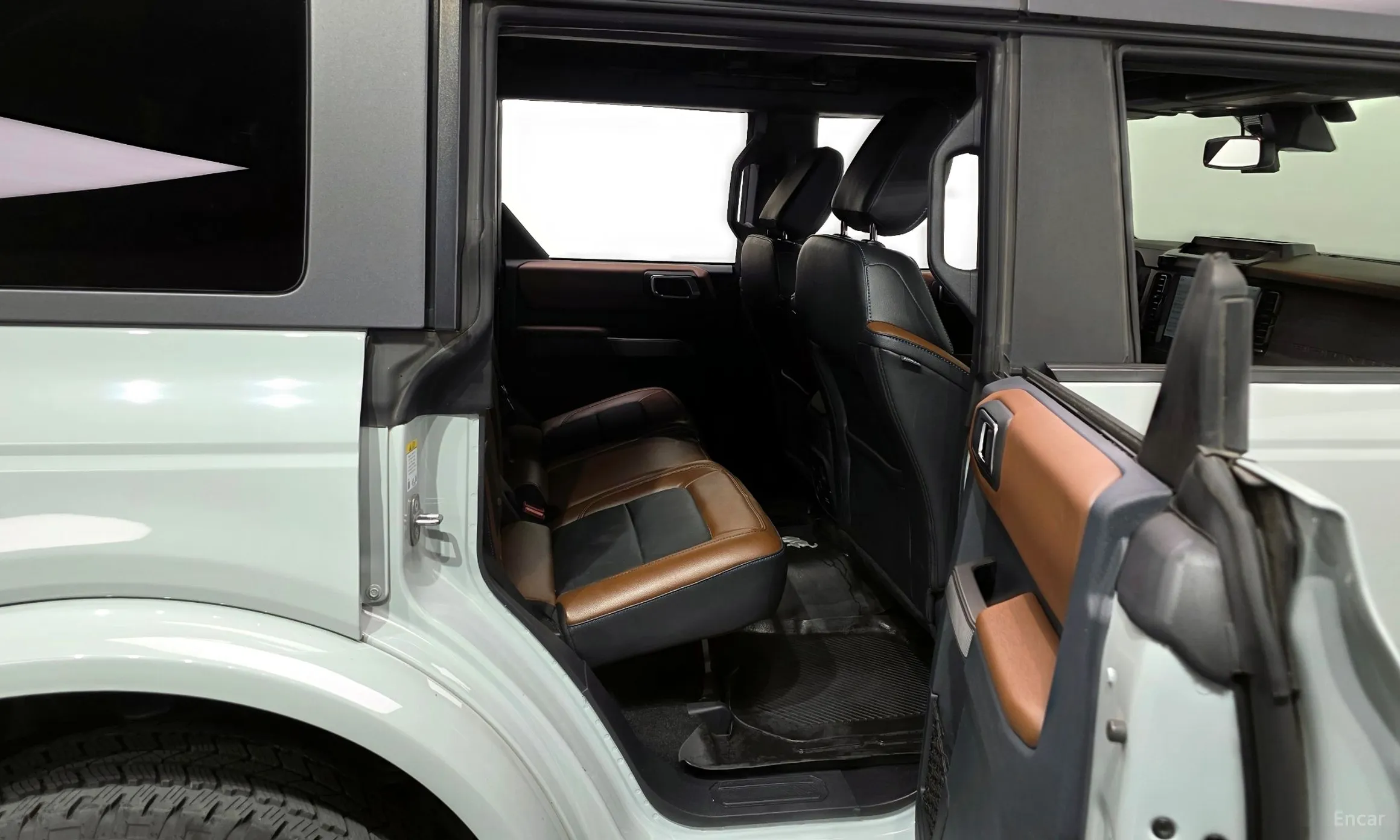Ford Bronco 6th Generation превью 12