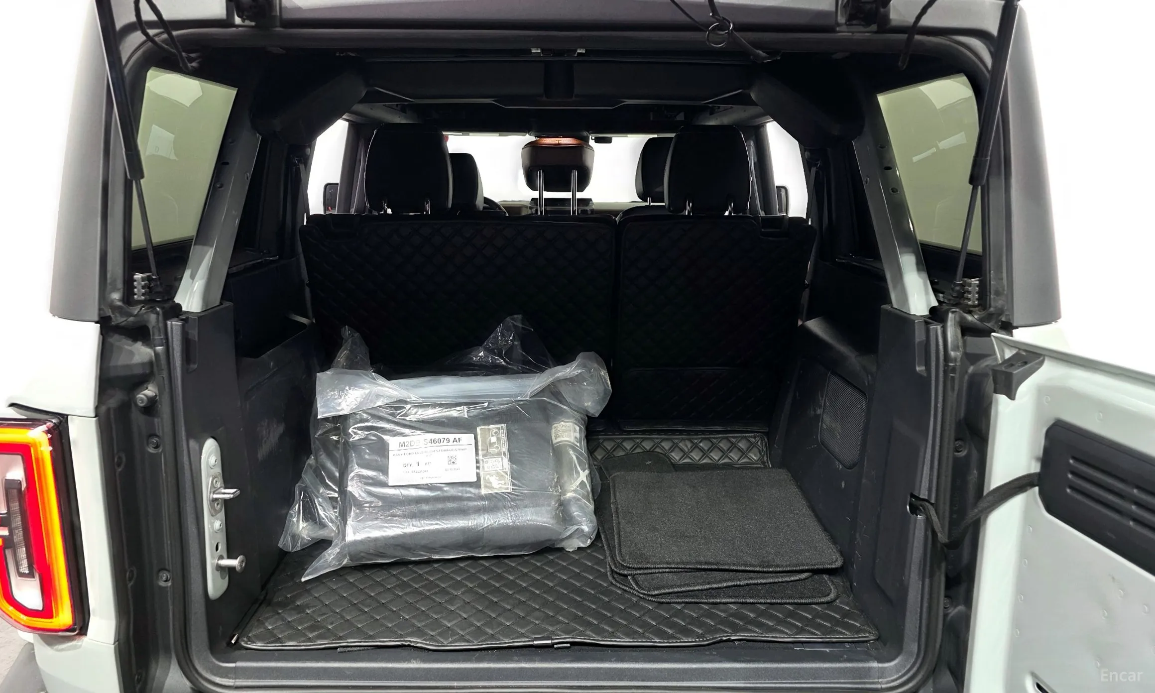 Ford Bronco 6th Generation превью 20