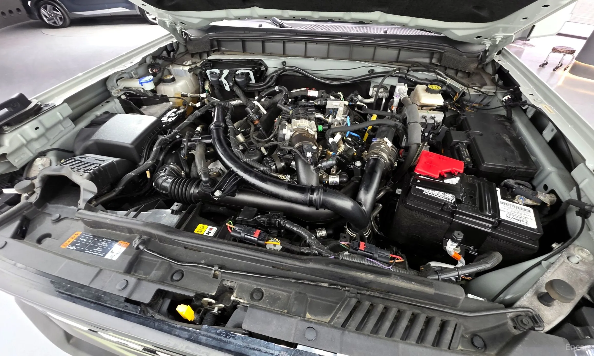 Ford Bronco 6th Generation превью 6