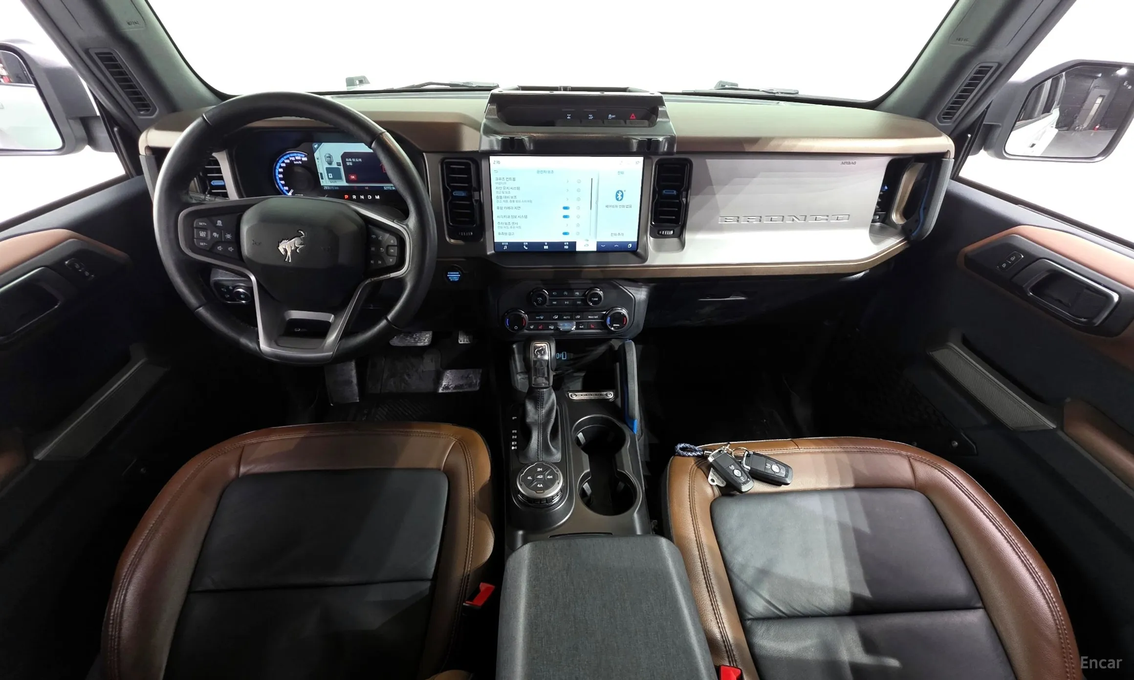 Ford Bronco 6th Generation превью 7