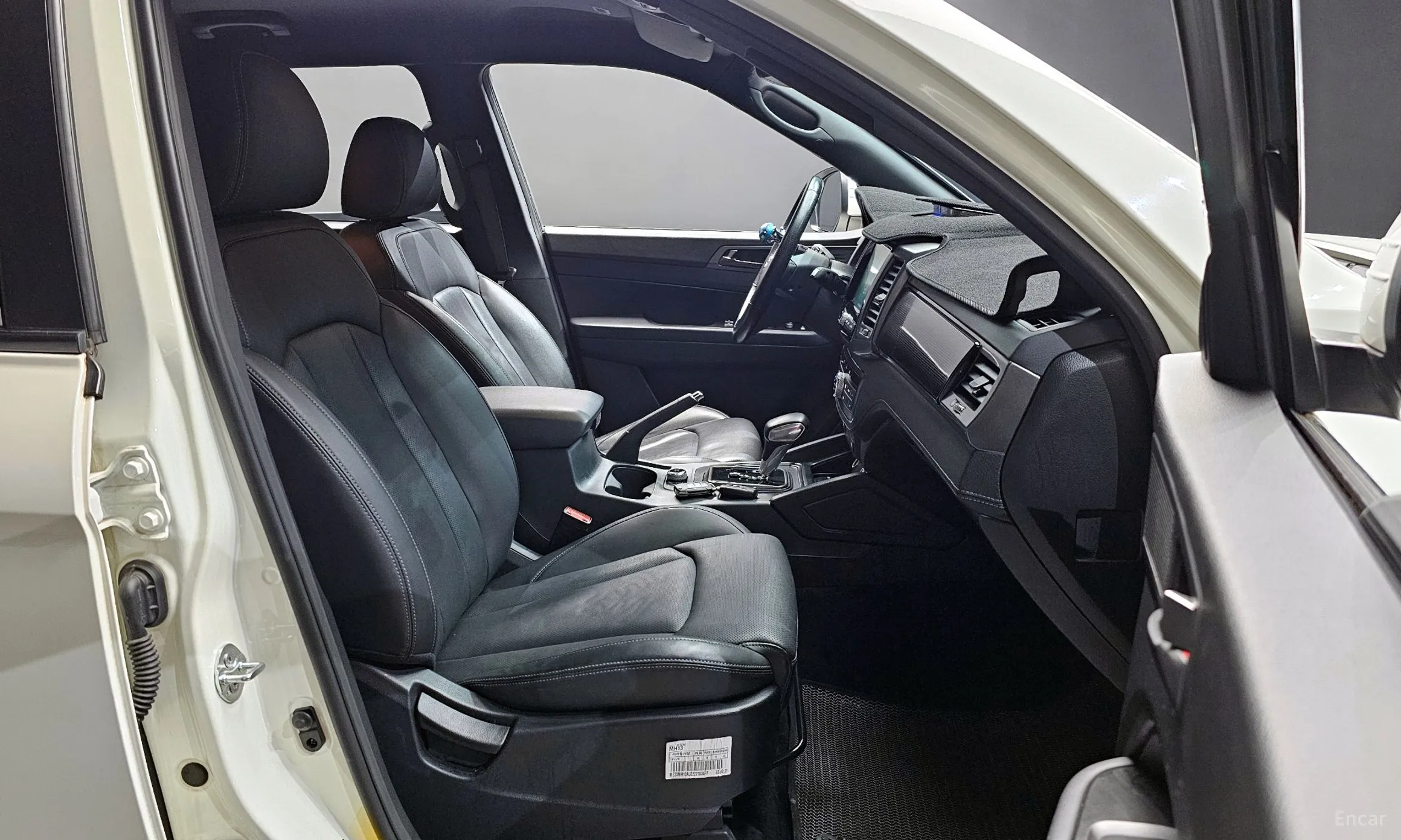 KG Mobility (SsangYong) Rexton Sports превью 10