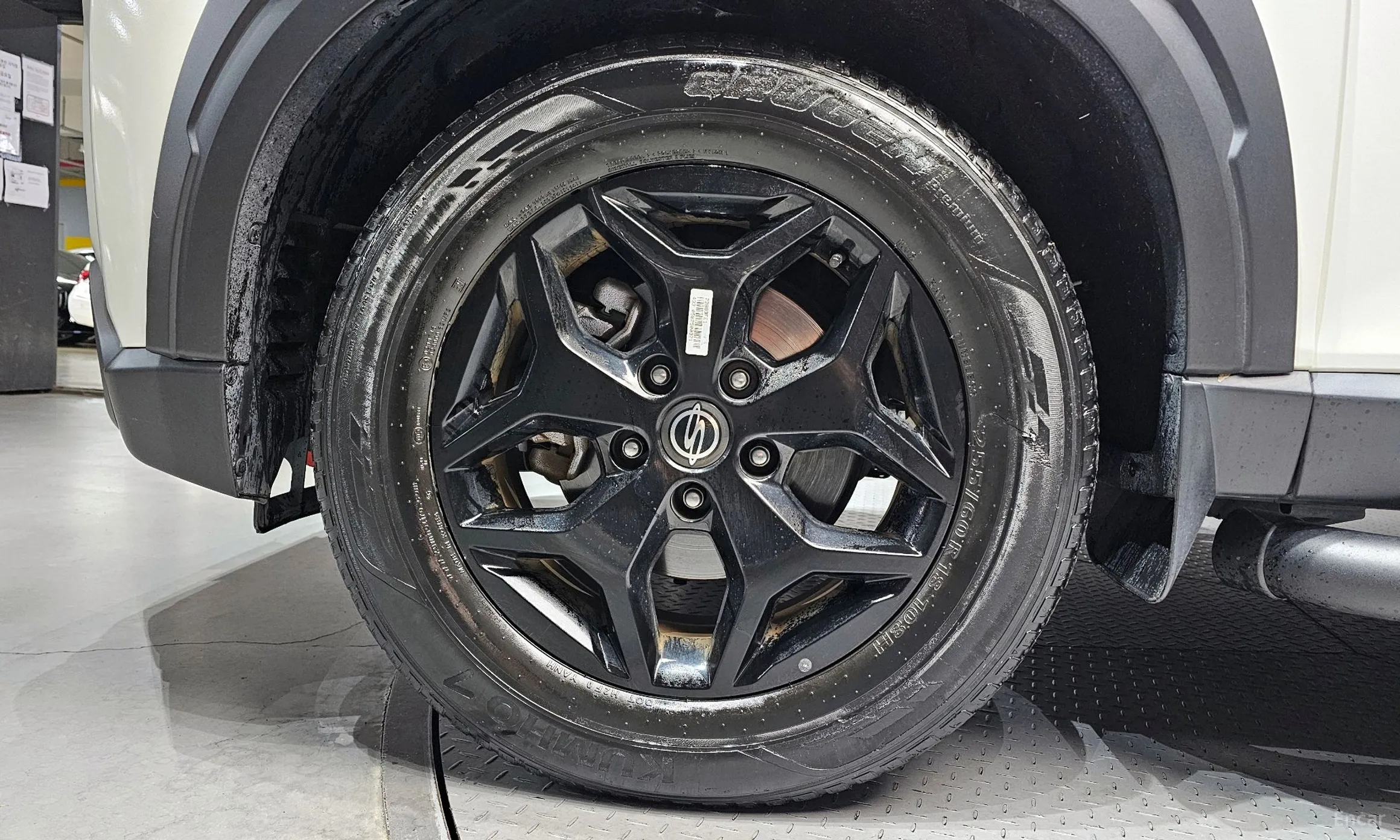 KG Mobility (SsangYong) Rexton Sports превью 5
