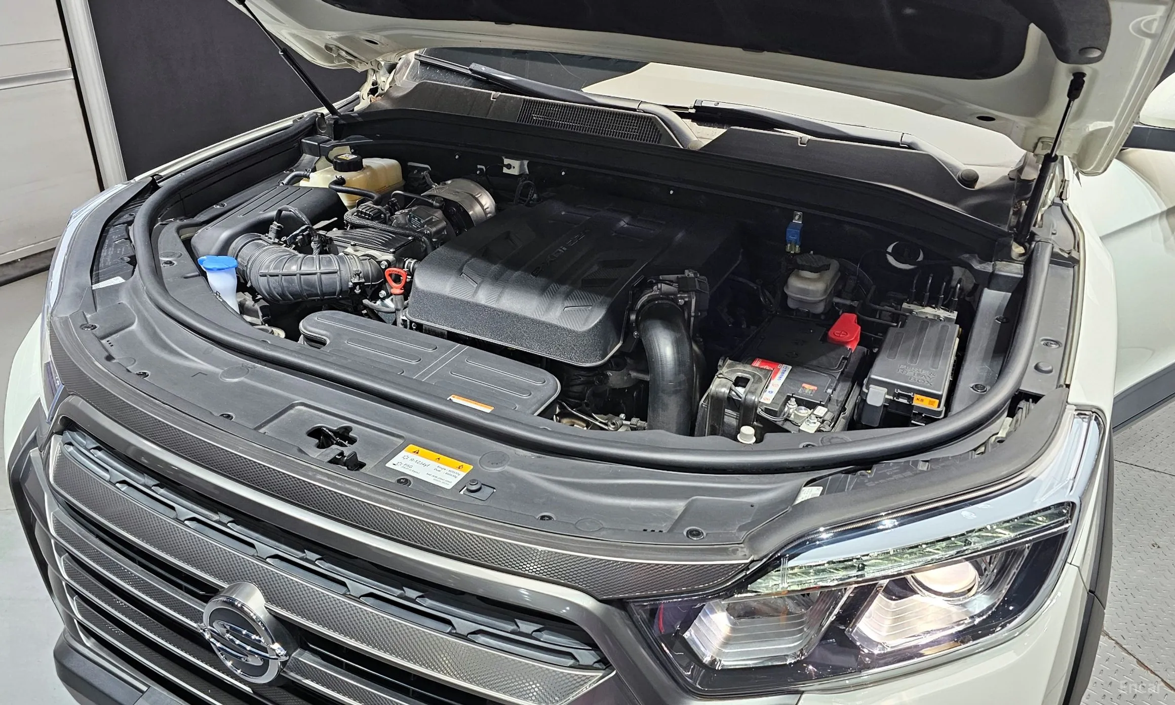 KG Mobility (SsangYong) Rexton Sports превью 6