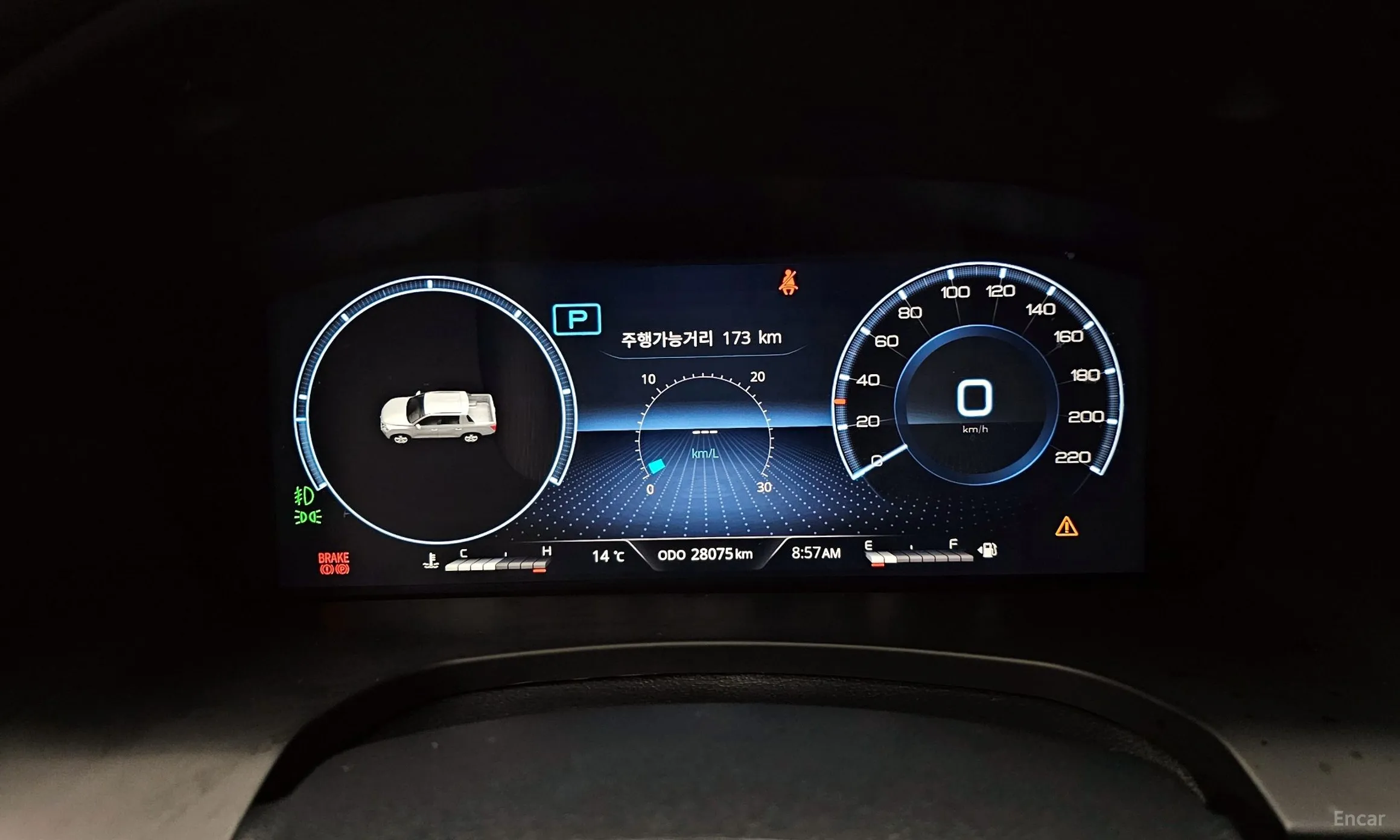 KG Mobility (SsangYong) Rexton Sports превью 8