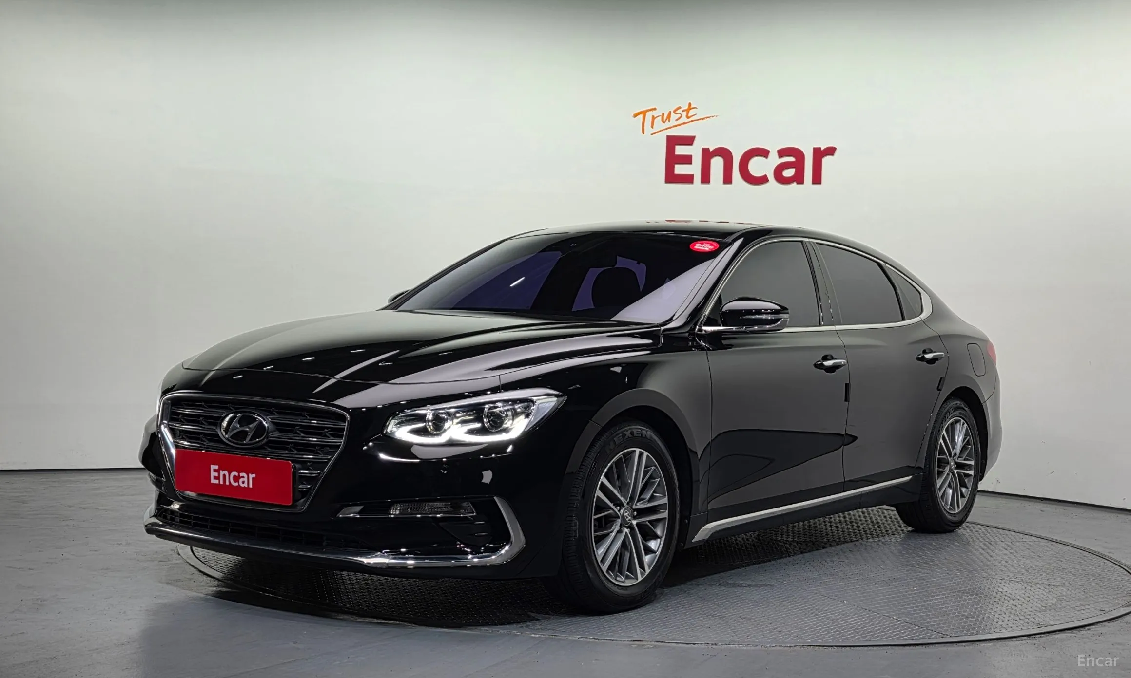 Hyundai Grandeur IG