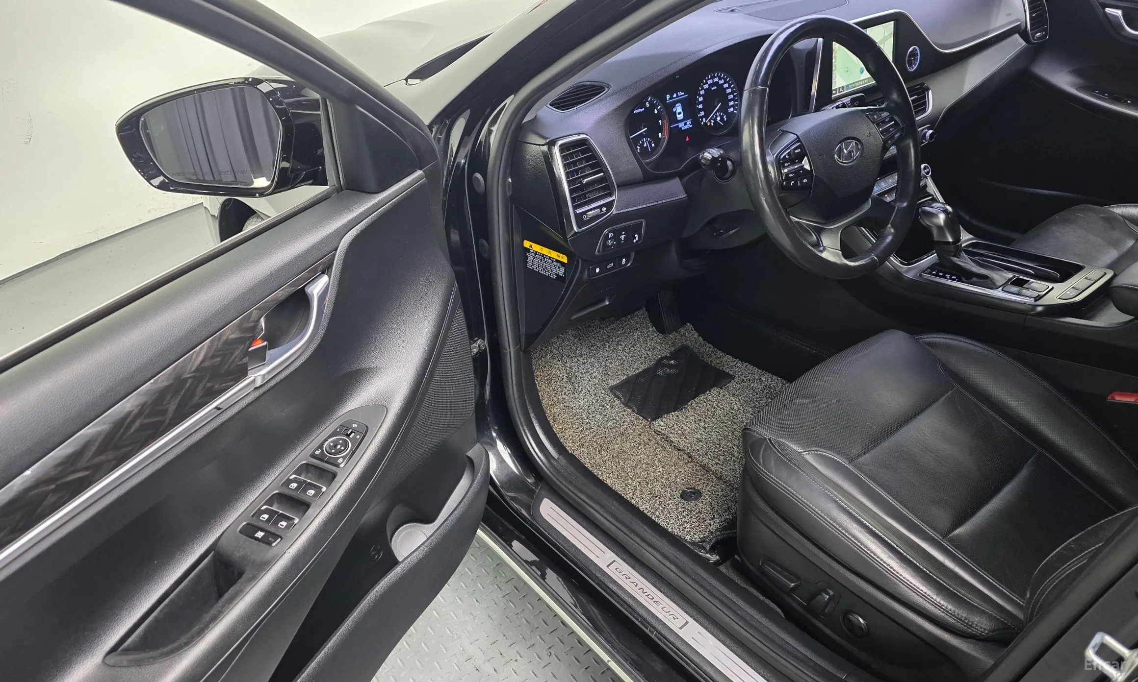 Hyundai Grandeur IG превью 11