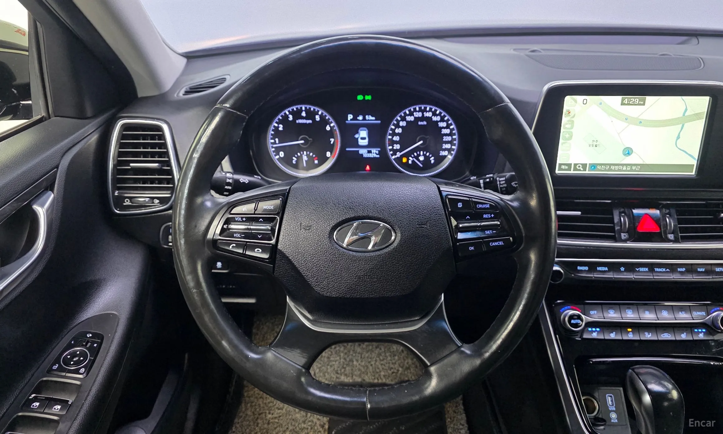 Hyundai Grandeur IG превью 14