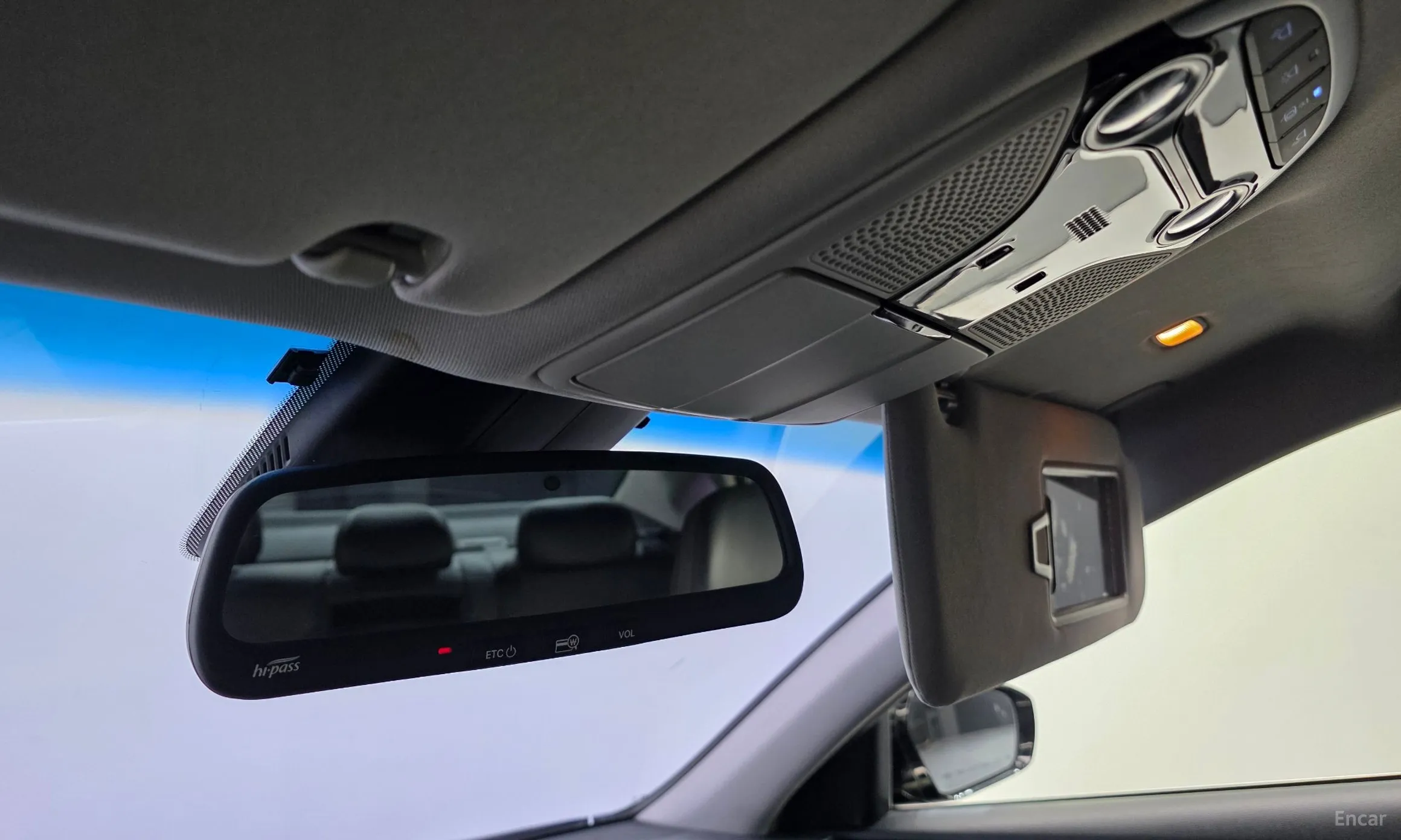 Hyundai Grandeur IG превью 15