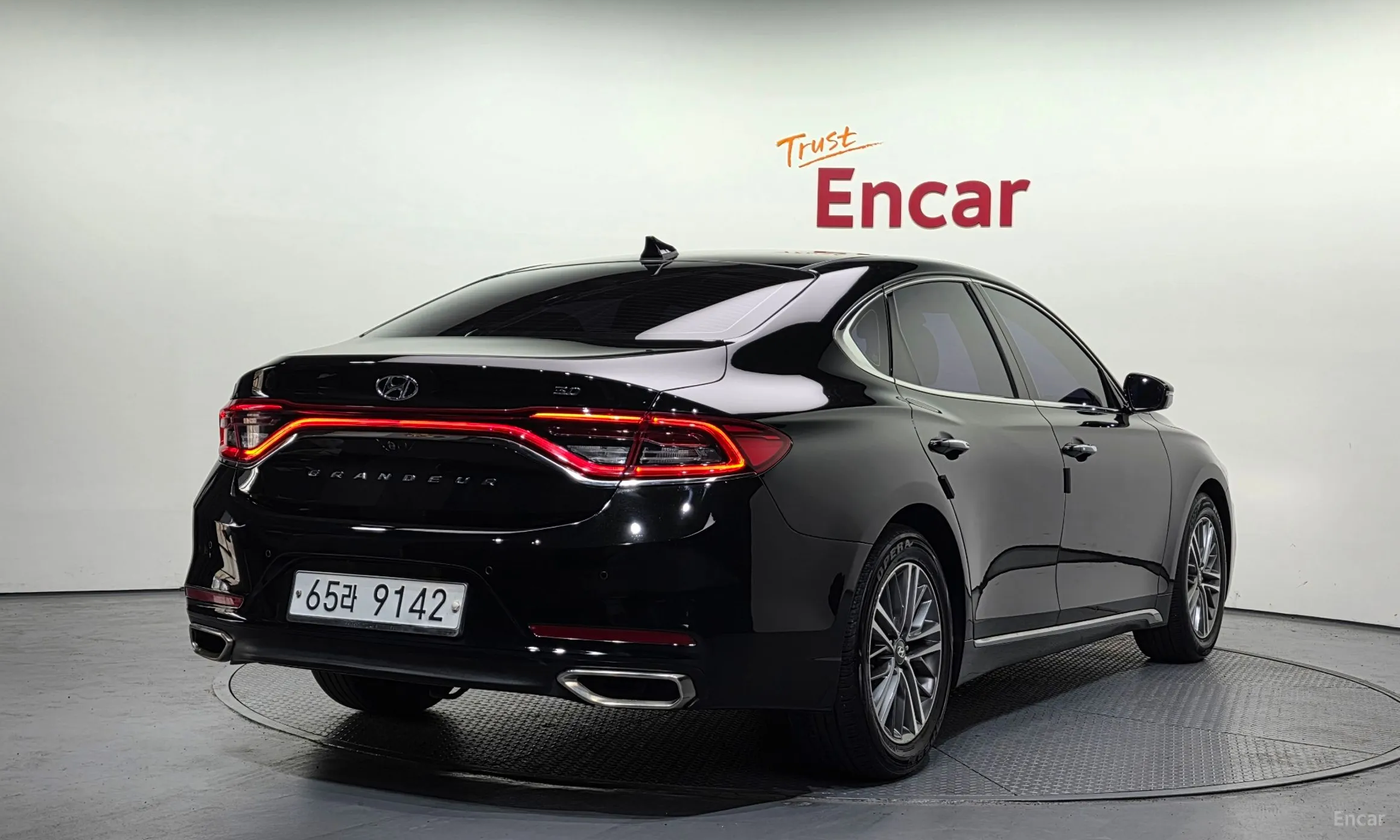 Hyundai Grandeur IG