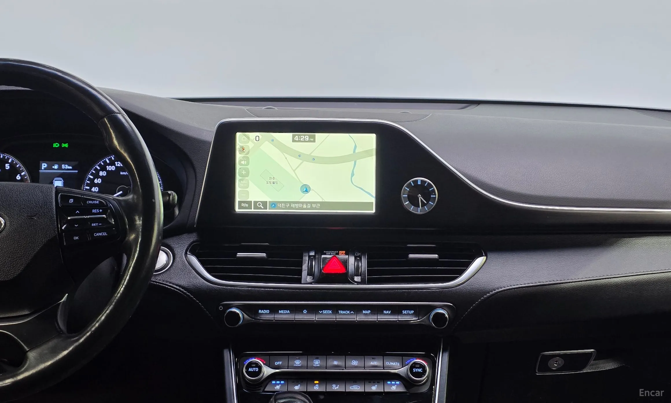Hyundai Grandeur IG превью 16