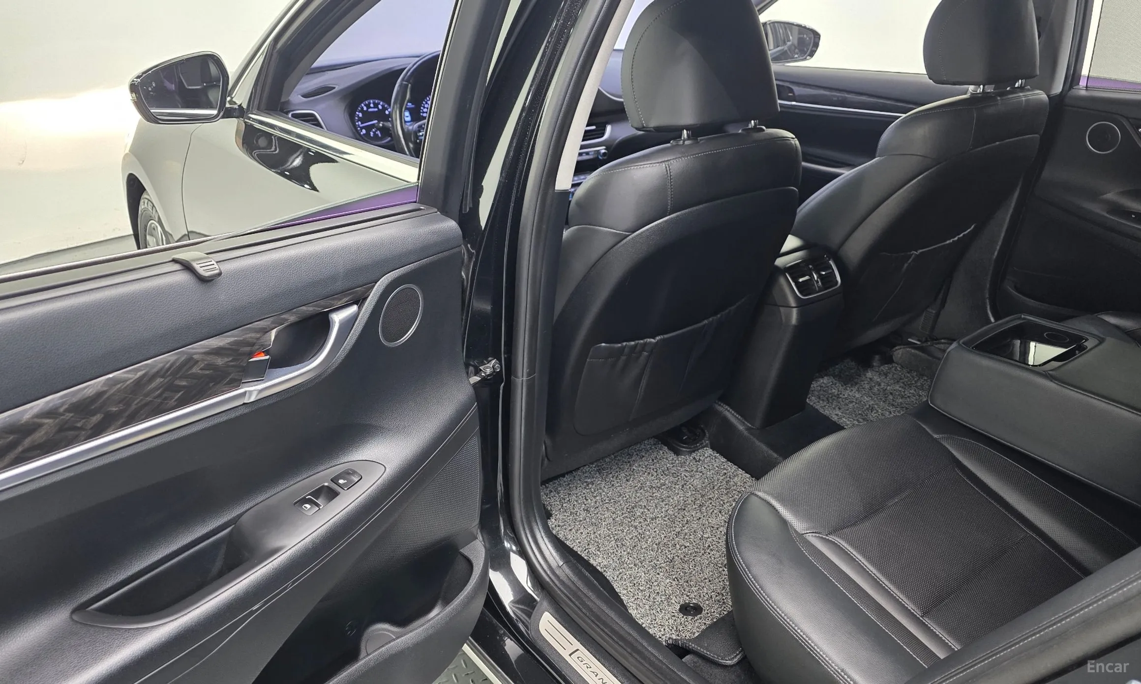Hyundai Grandeur IG превью 18