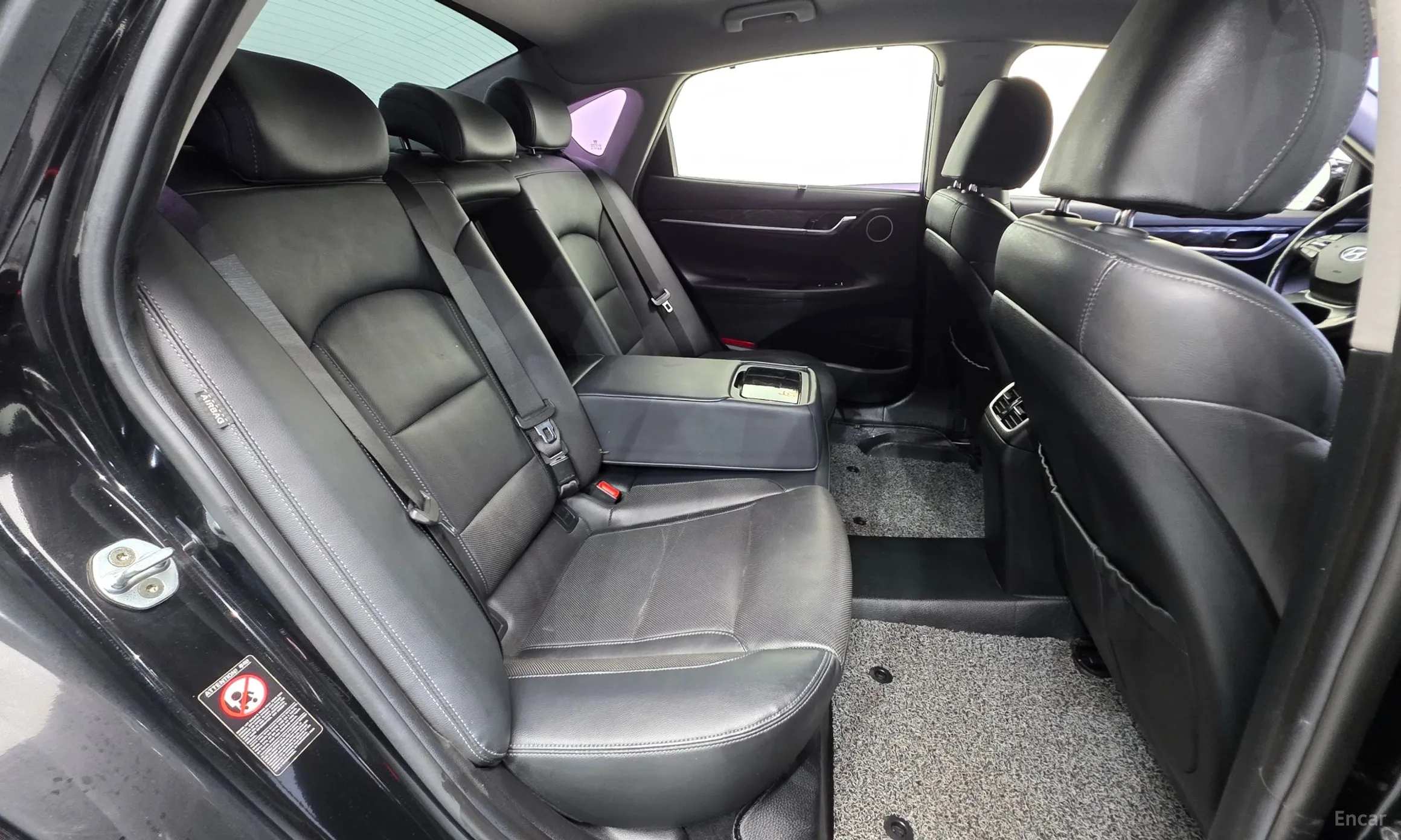 Hyundai Grandeur IG превью 20