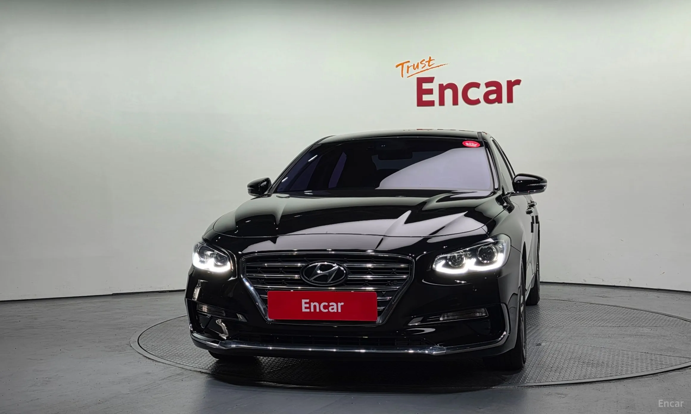 Hyundai Grandeur IG превью 3