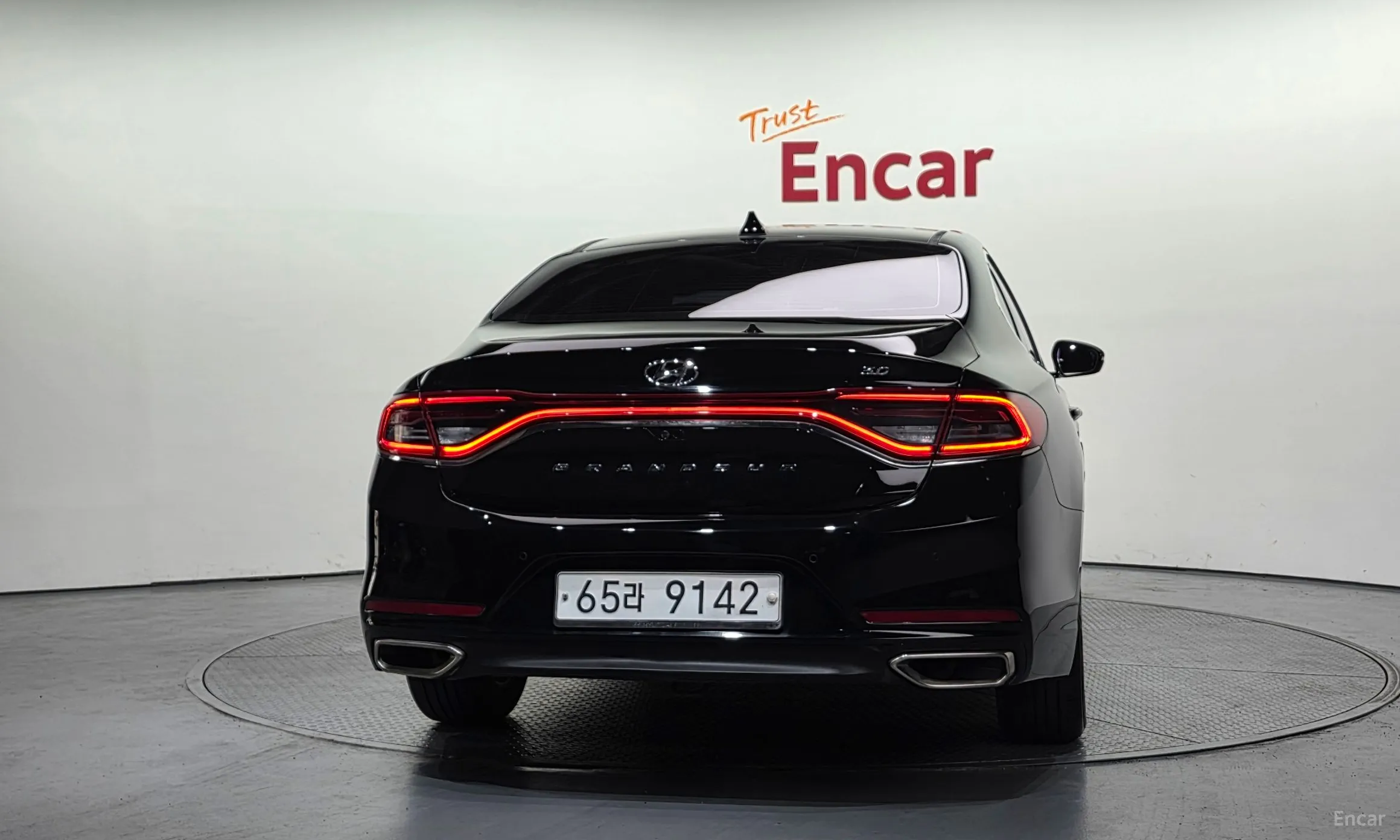 Hyundai Grandeur IG превью 4