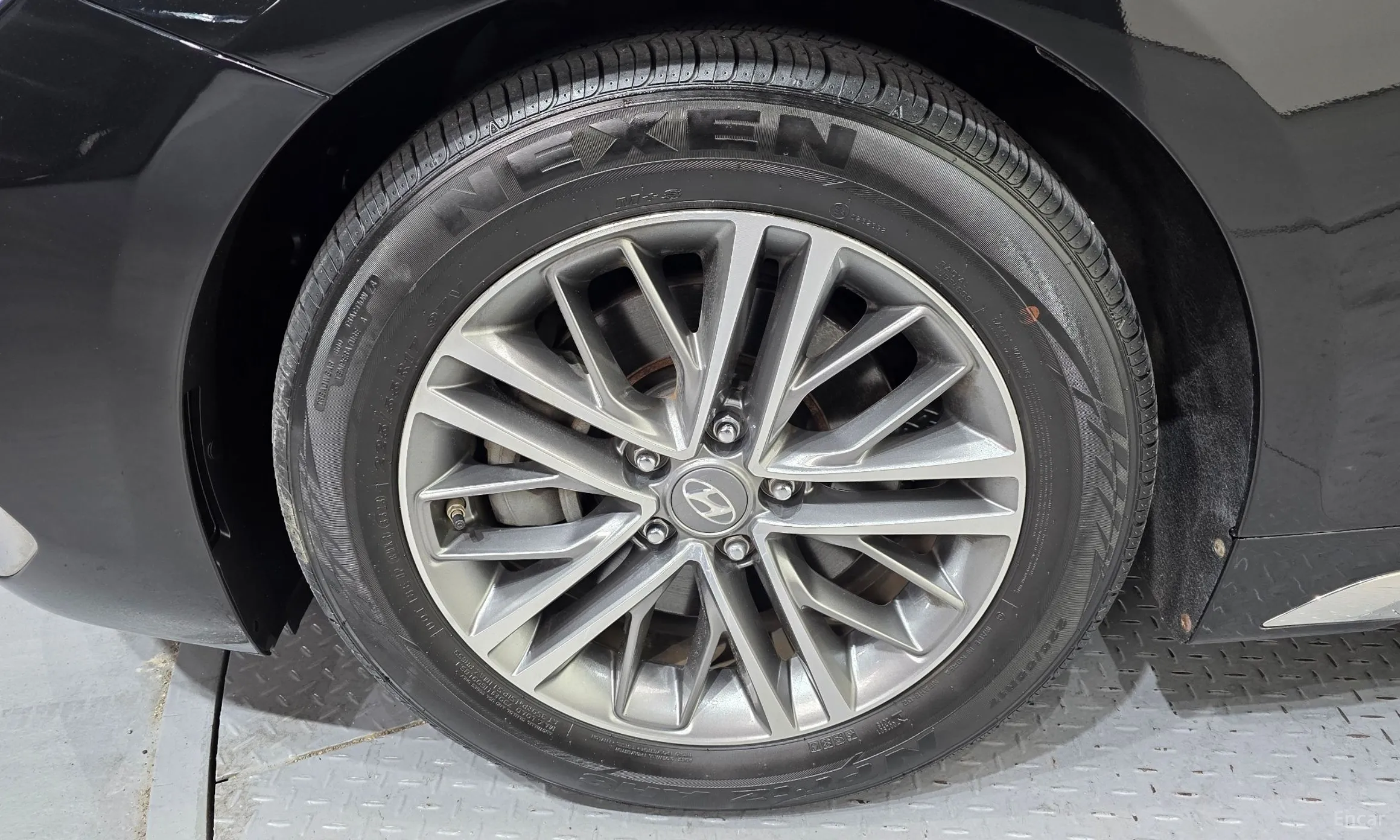 Hyundai Grandeur IG превью 5