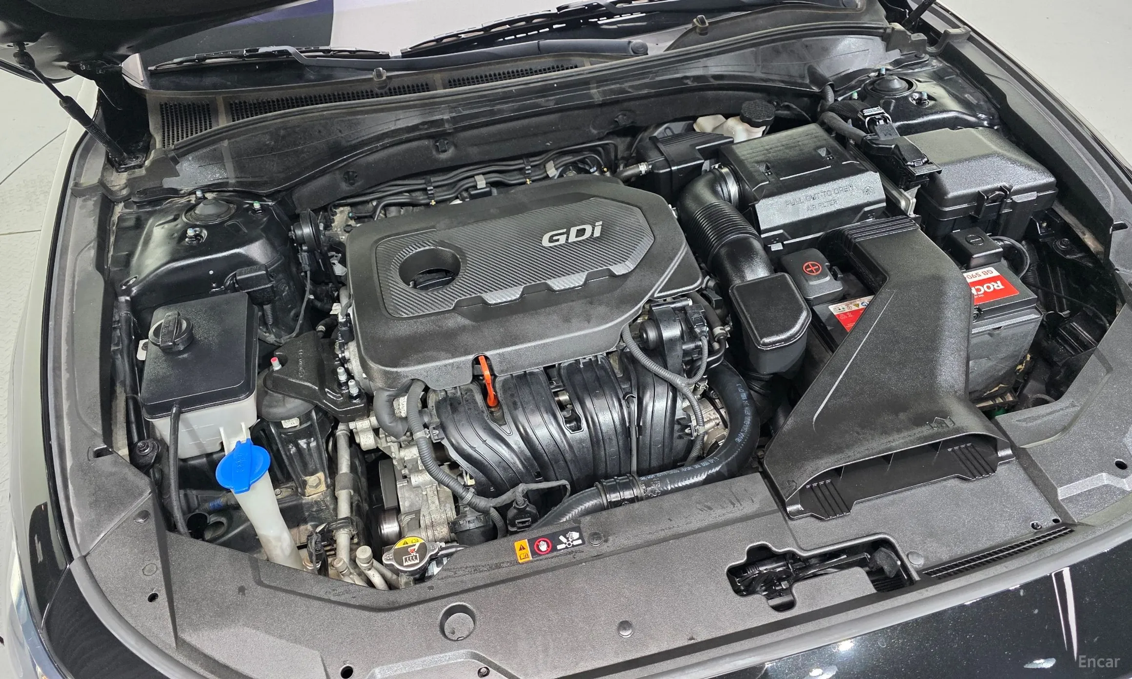 Hyundai Grandeur IG превью 6