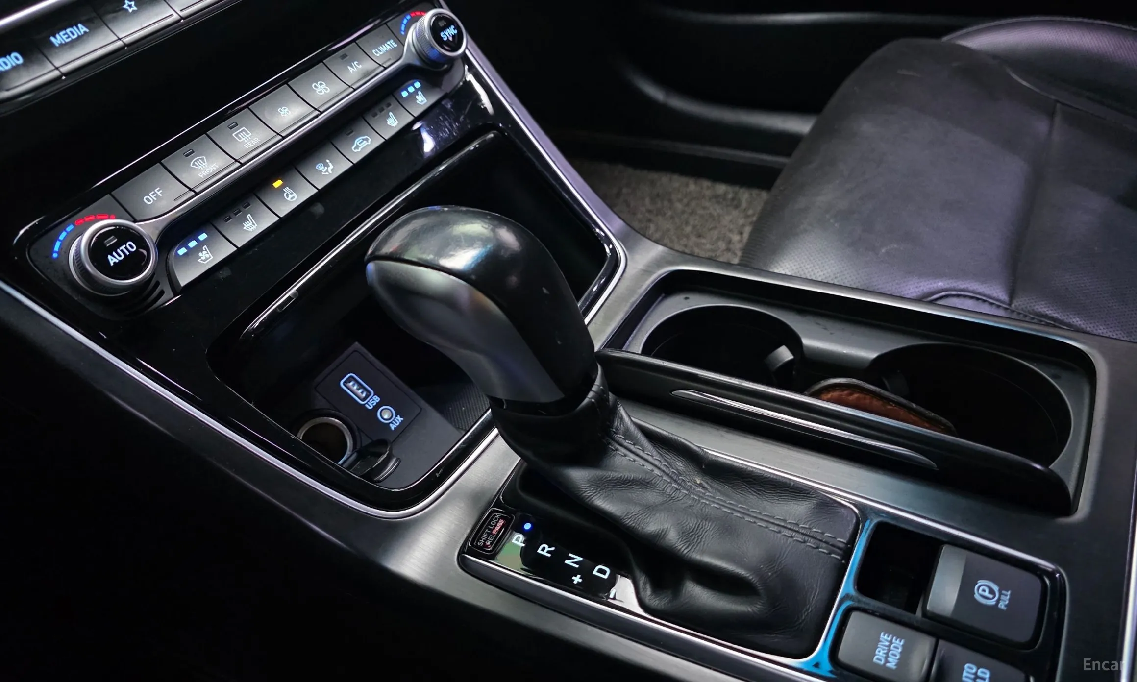 Hyundai Grandeur IG превью 9