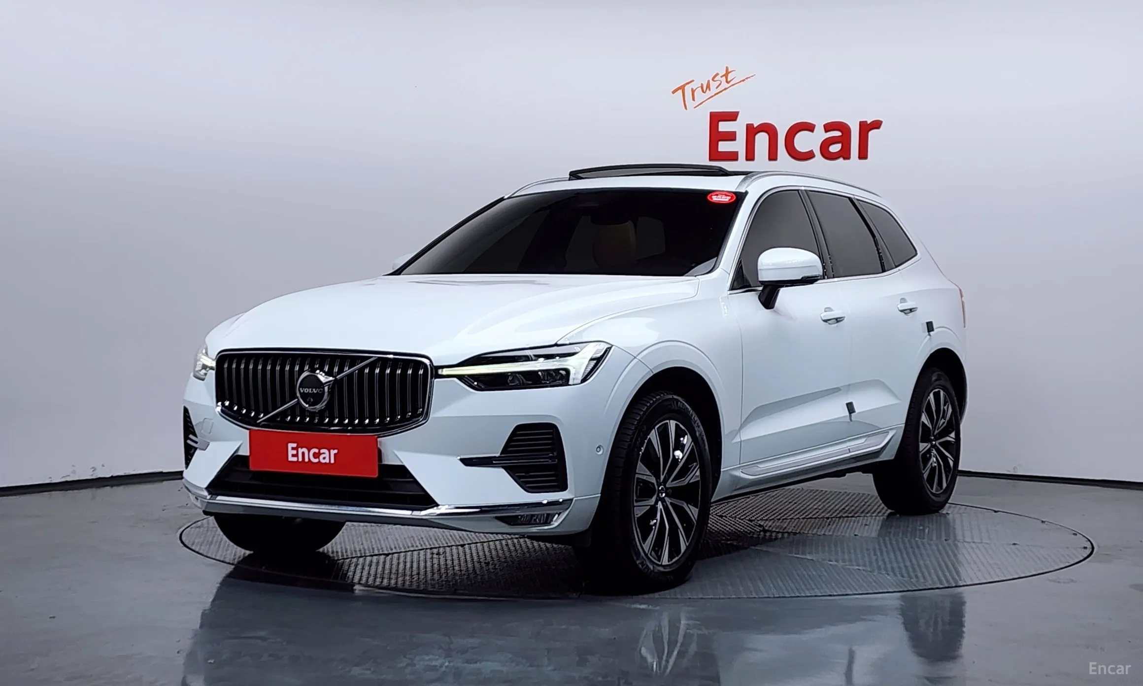 Volvo XC60 Gen 2