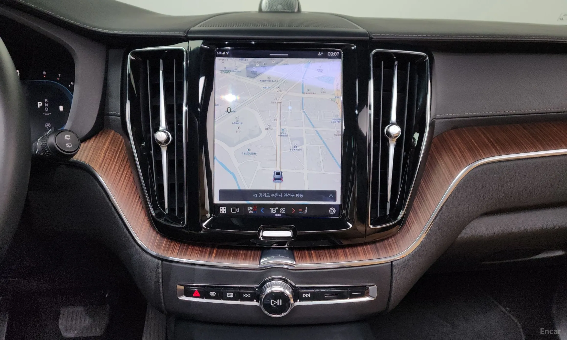 Volvo XC60 Gen 2 превью 14