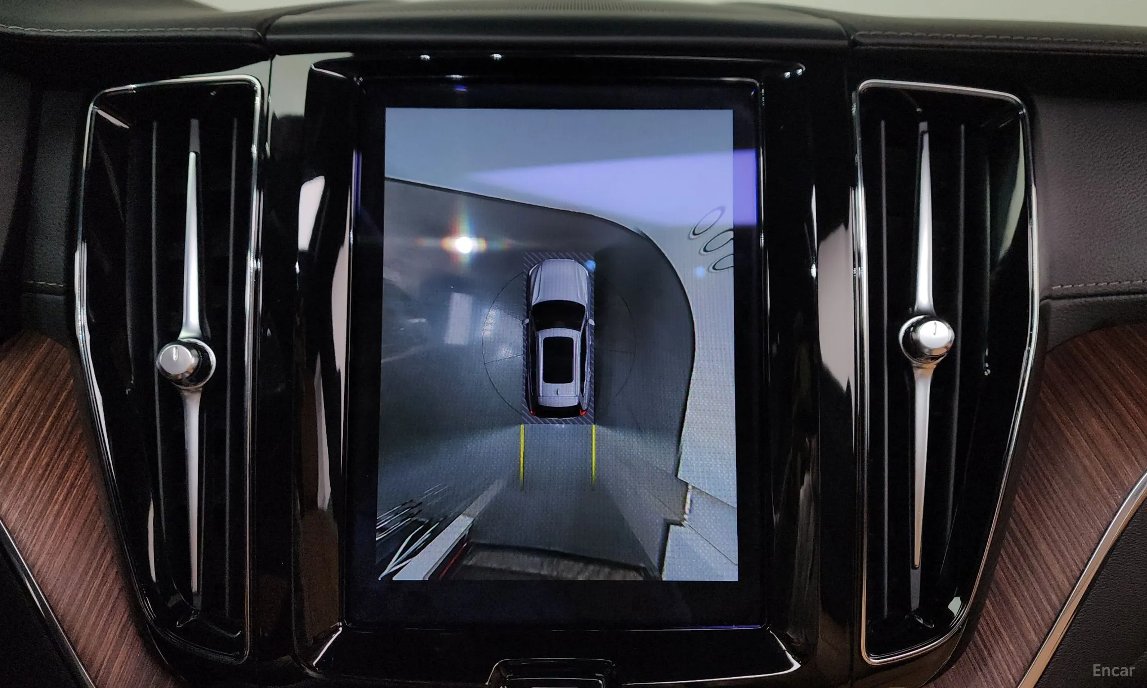 Volvo XC60 Gen 2 превью 15