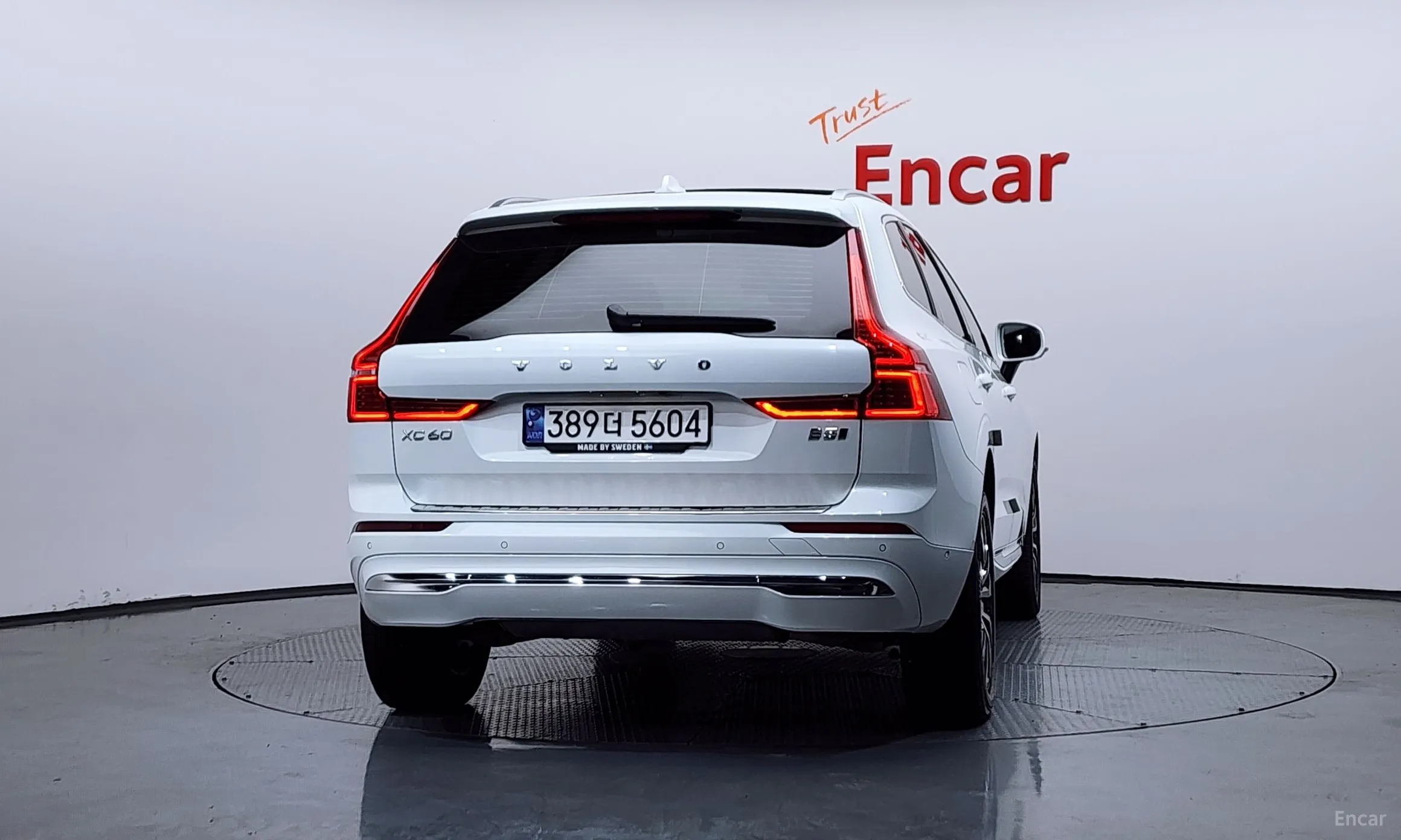 Volvo XC60 Gen 2 превью 4