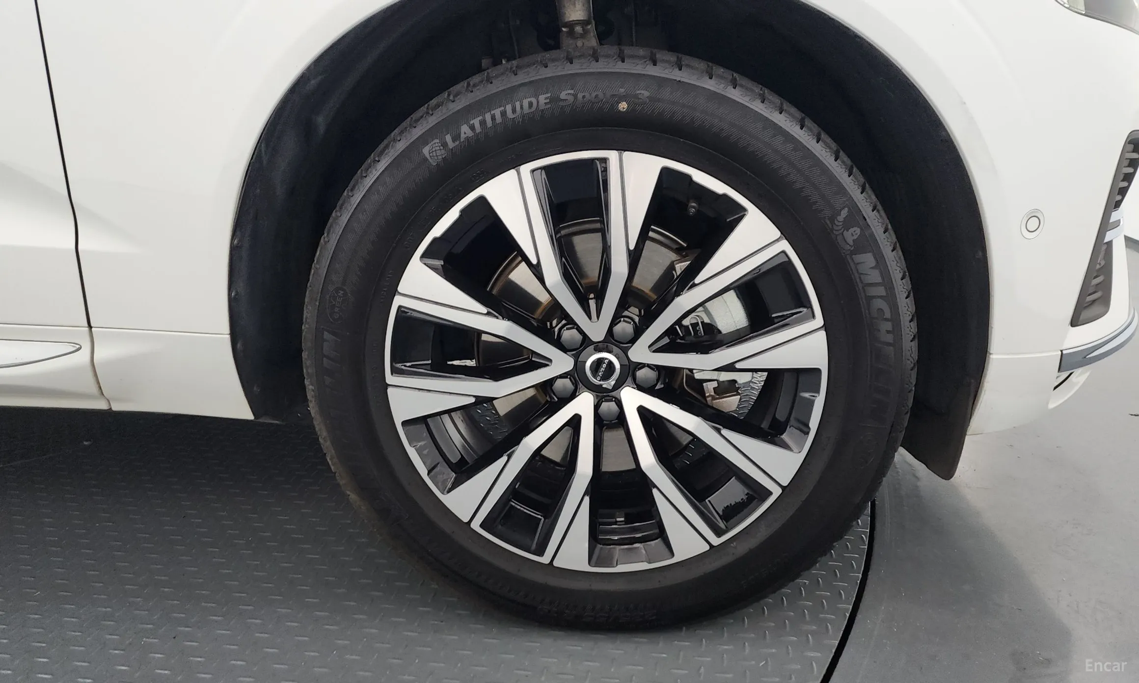 Volvo XC60 Gen 2 превью 5