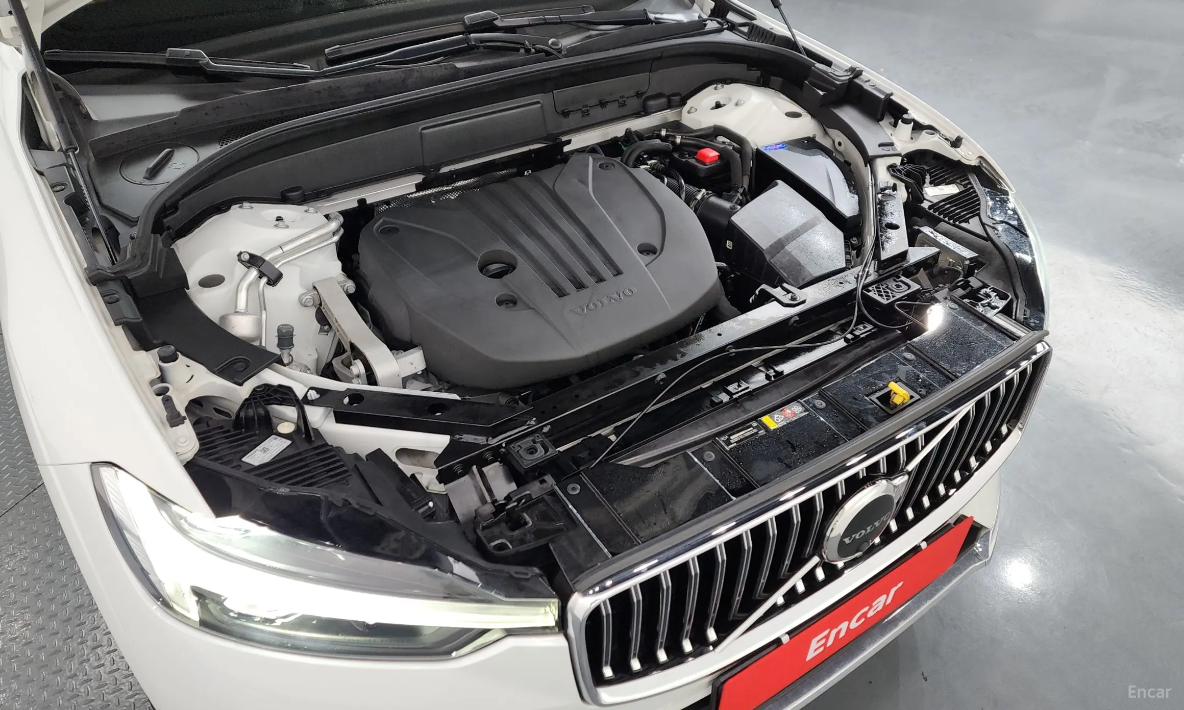 Volvo XC60 Gen 2 превью 6