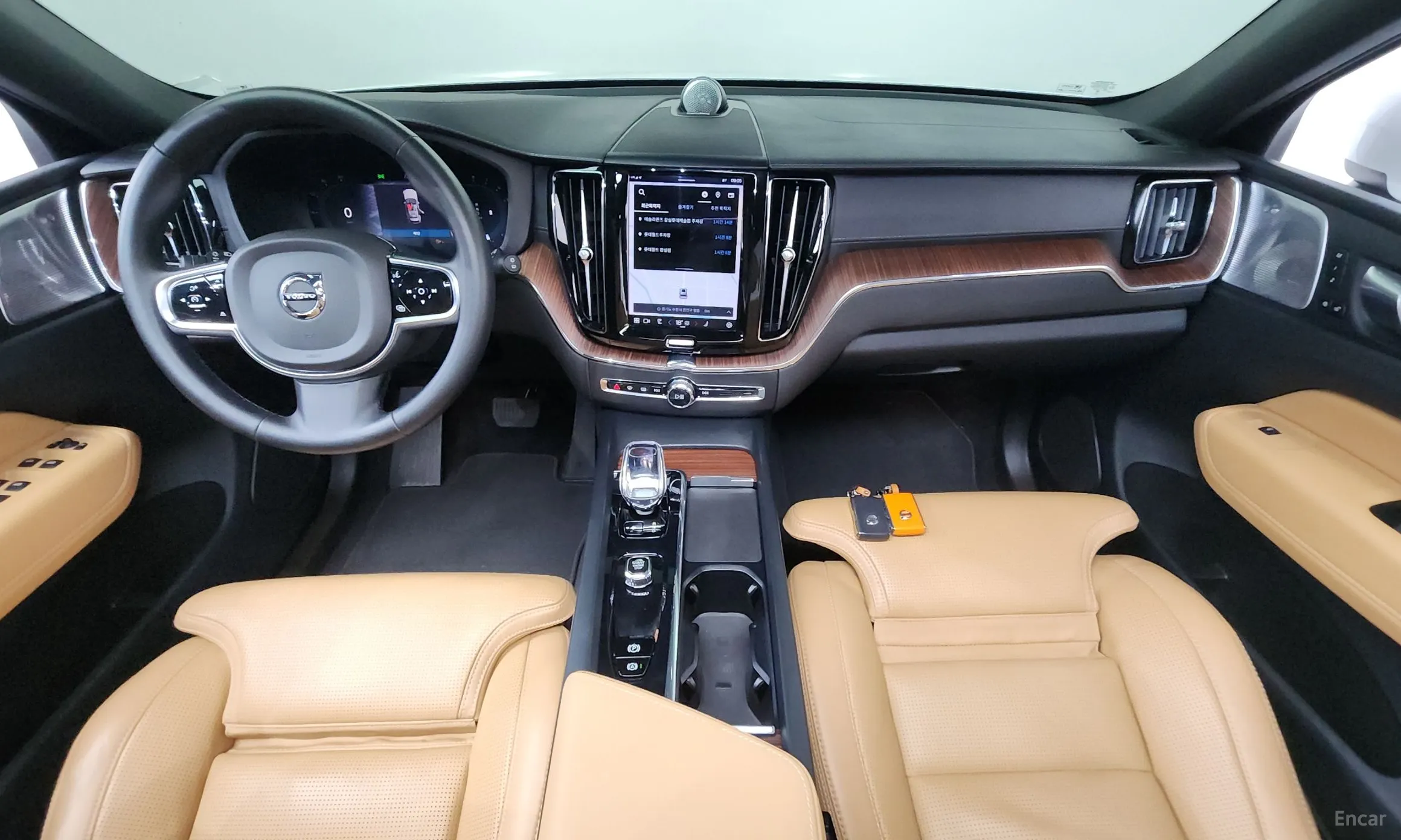 Volvo XC60 Gen 2 превью 7