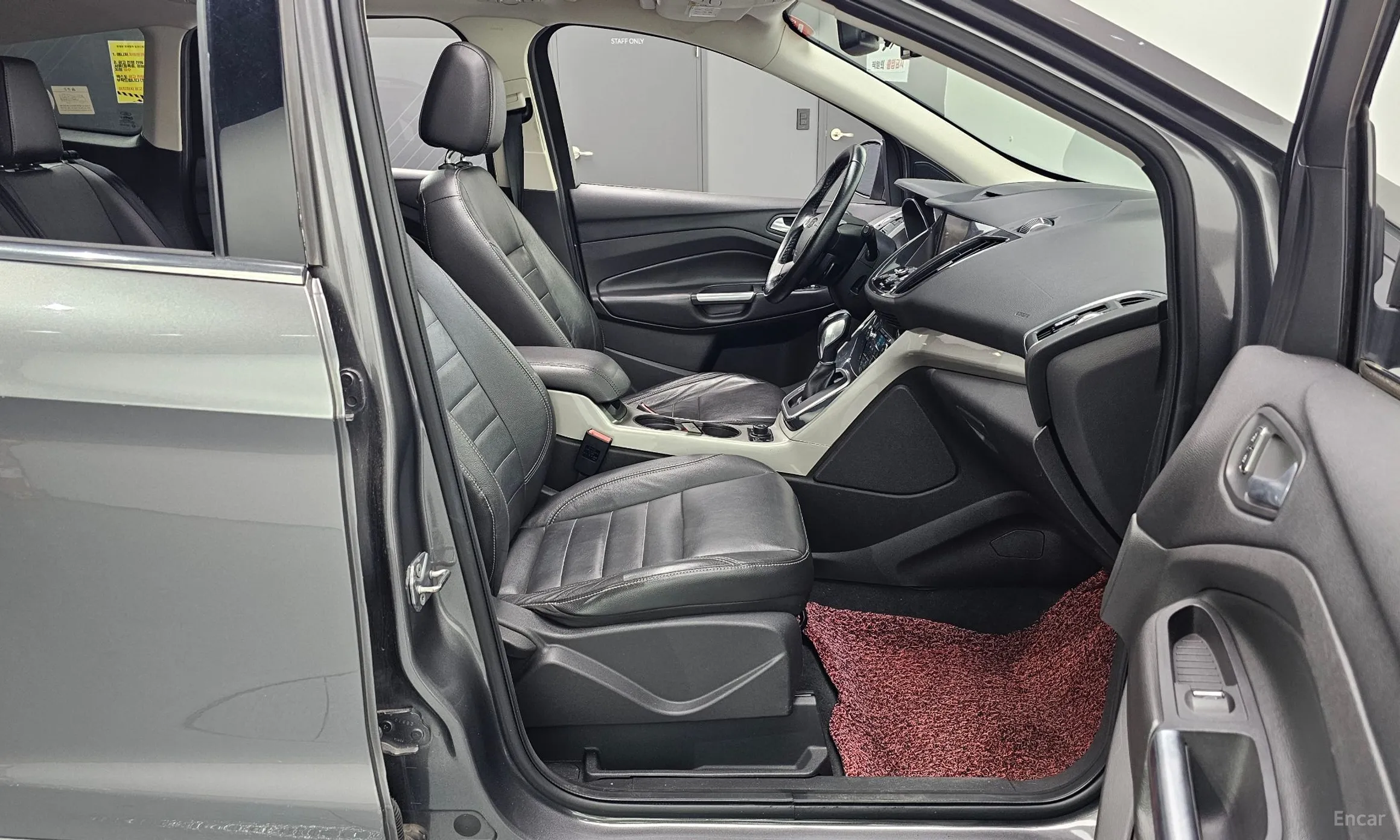 Ford Escape превью 11