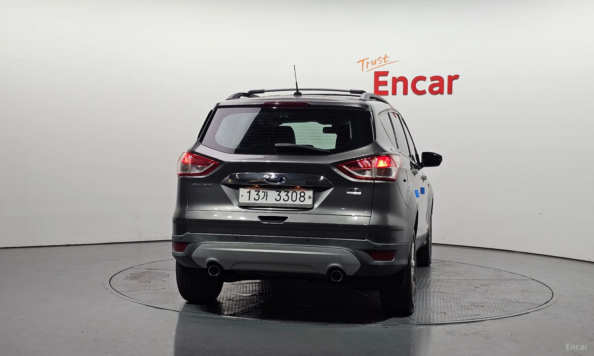 Ford Escape превью 4