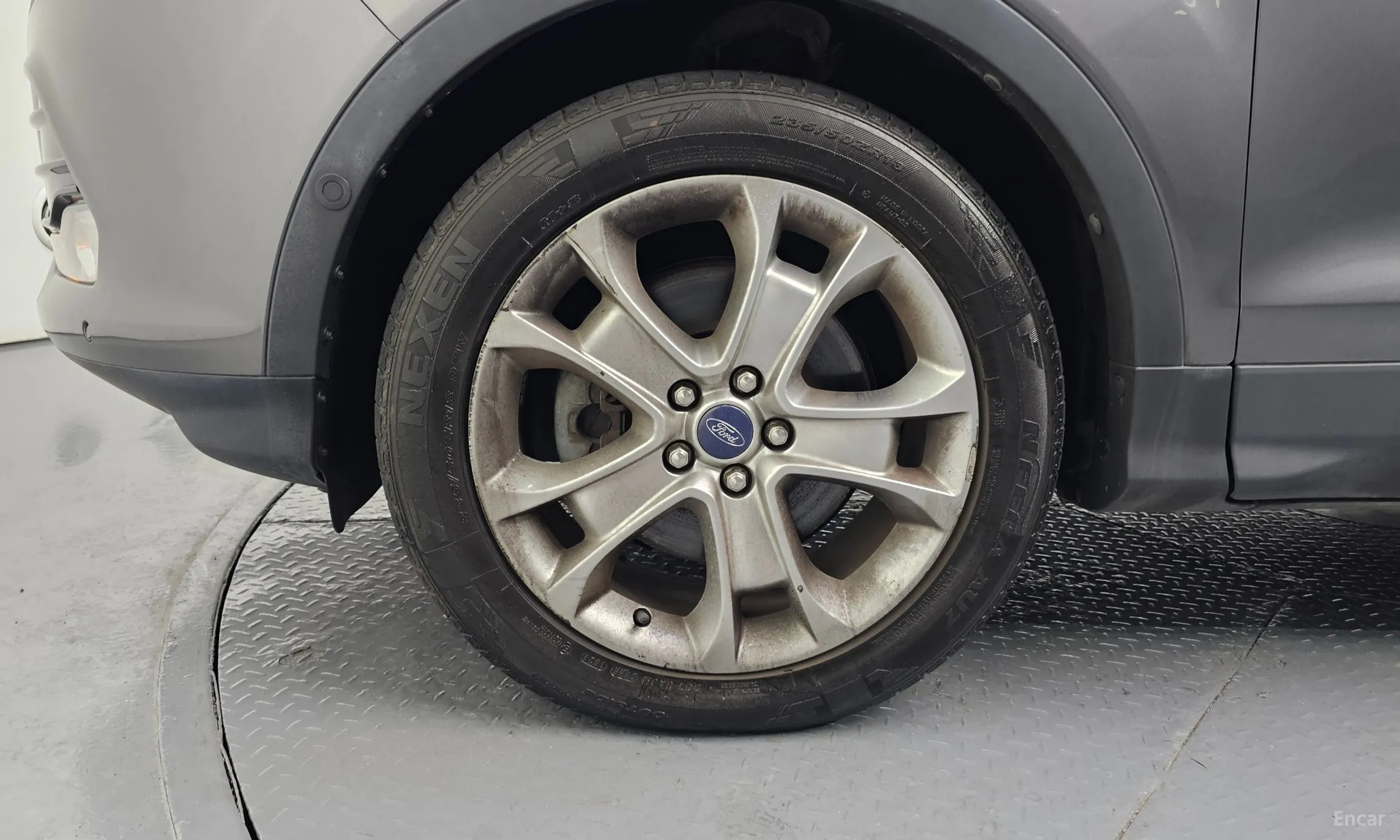 Ford Escape превью 5