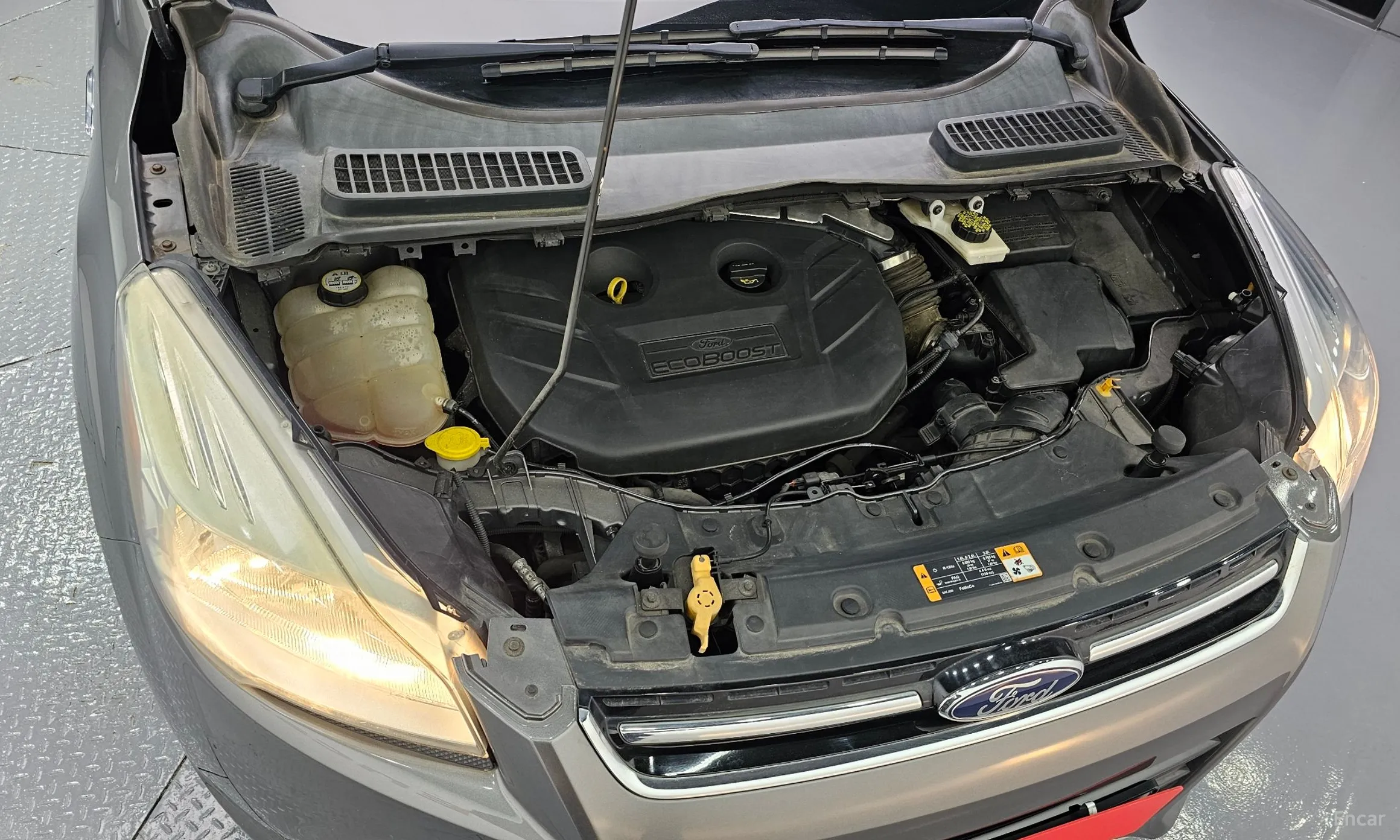 Ford Escape превью 6