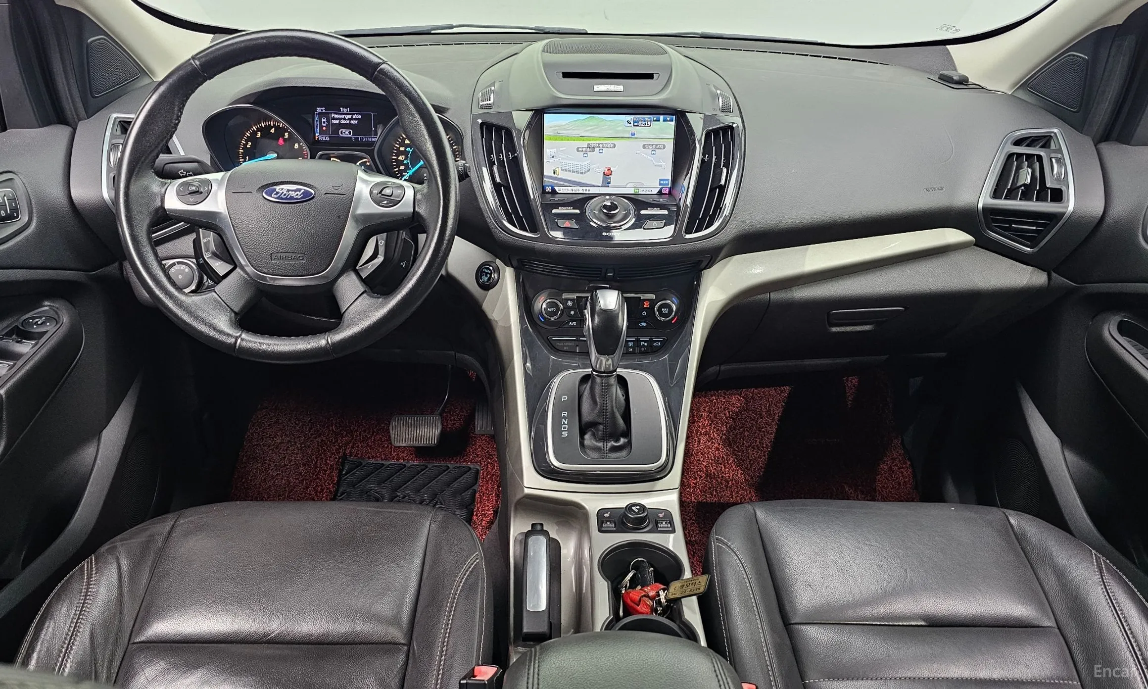 Ford Escape превью 7