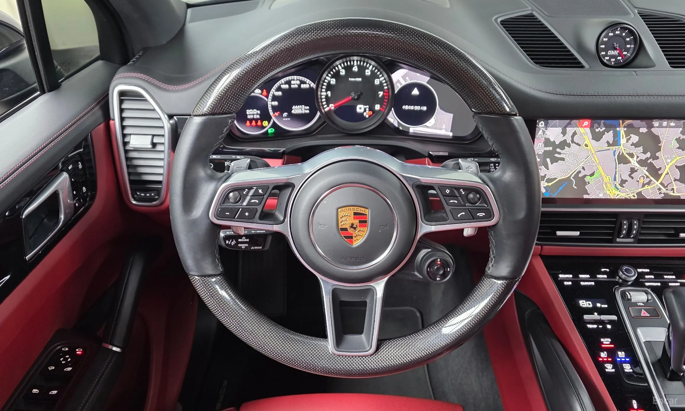 Porsche Cayenne (PO536) превью 13
